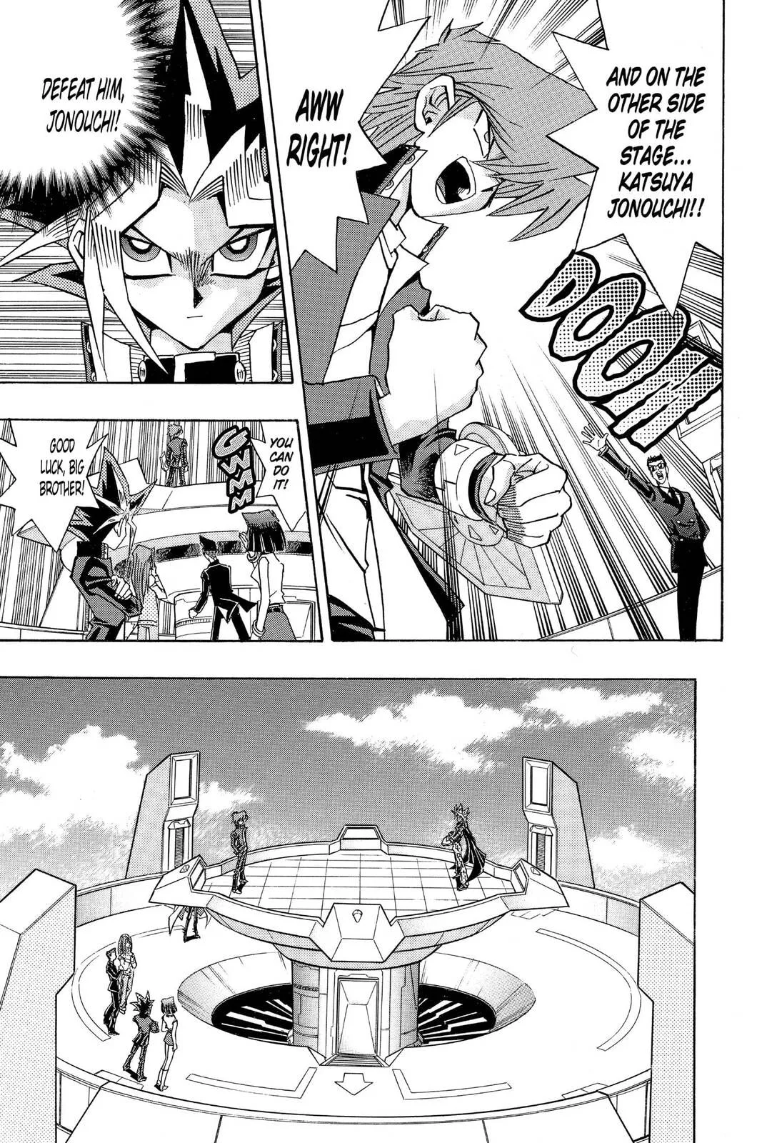 Yu-Gi-Oh! — Chapter 243 — Page 13