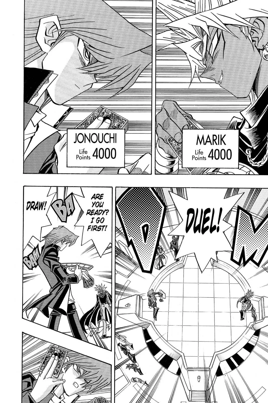 Yu-Gi-Oh! — Chapter 243 — Page 14