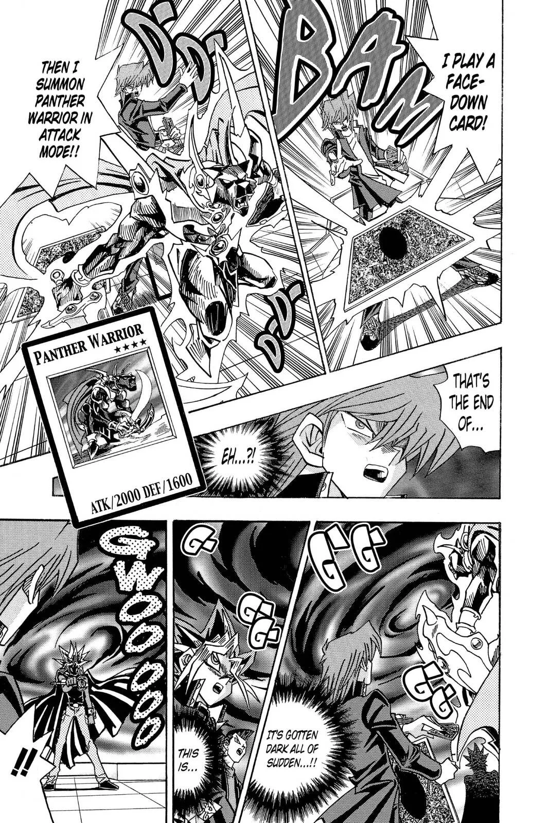 Yu-Gi-Oh! — Chapter 243 — Page 15
