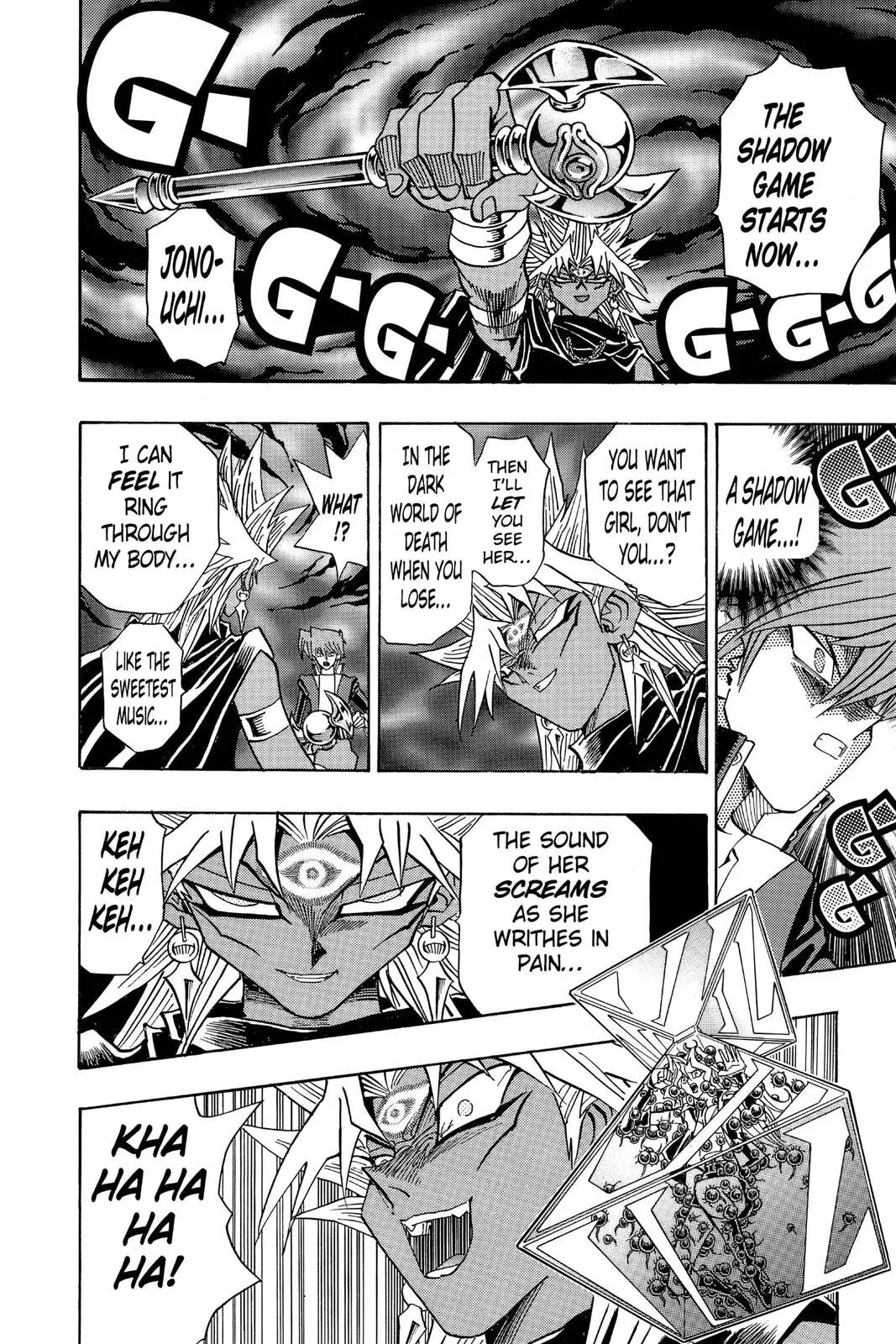 Yu-Gi-Oh! — Chapter 243 — Page 16