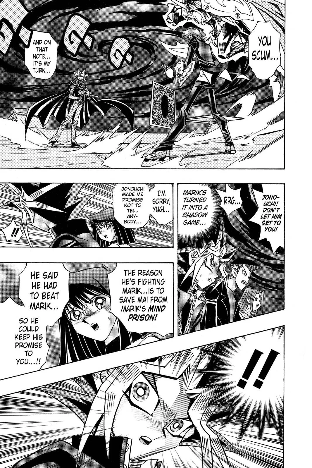 Yu-Gi-Oh! — Chapter 243 — Page 17