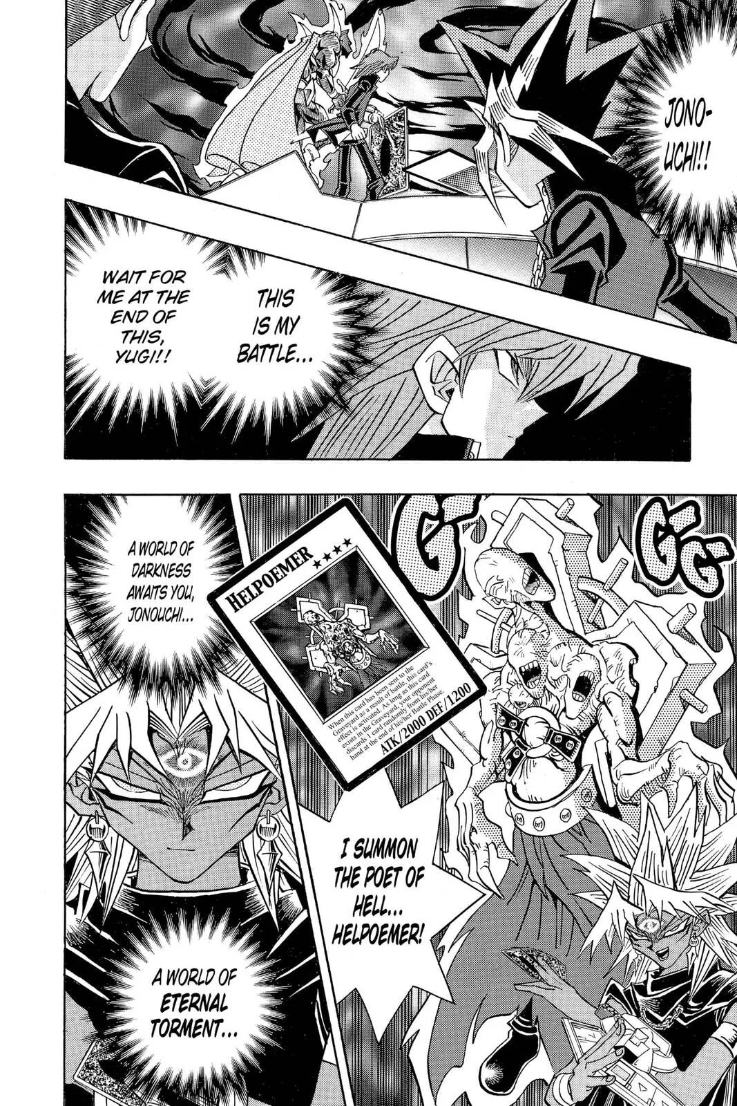 Yu-Gi-Oh! — Chapter 243 — Page 18