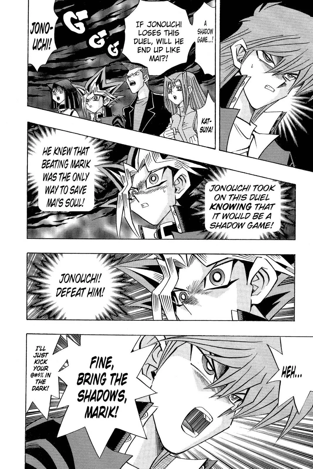 Yu-Gi-Oh! β Chapter 244 β Page 2