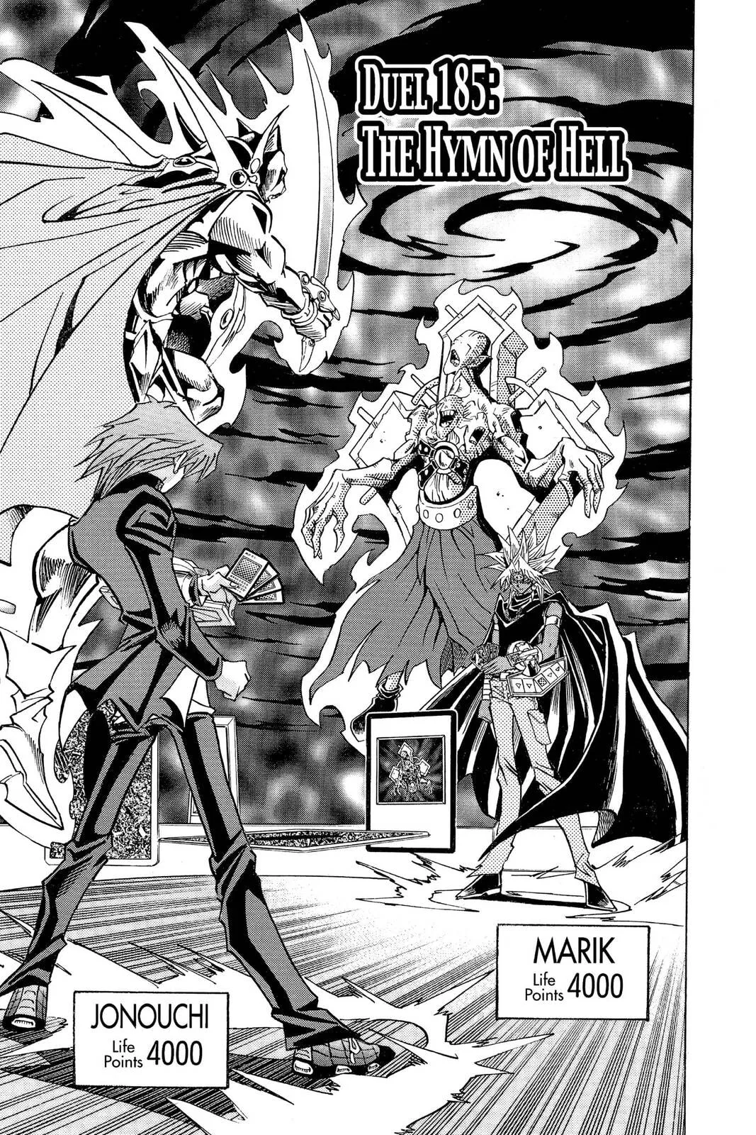 Yu-Gi-Oh! β Chapter 244 β Page 3