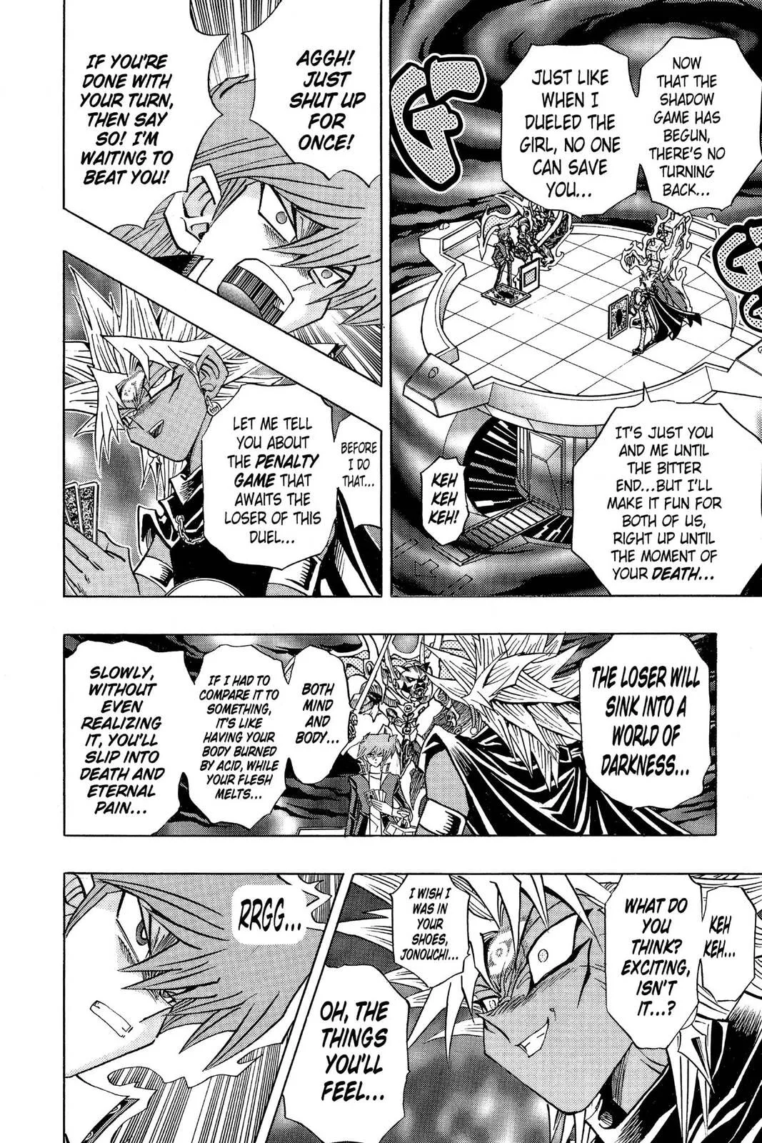 Yu-Gi-Oh! β Chapter 244 β Page 4