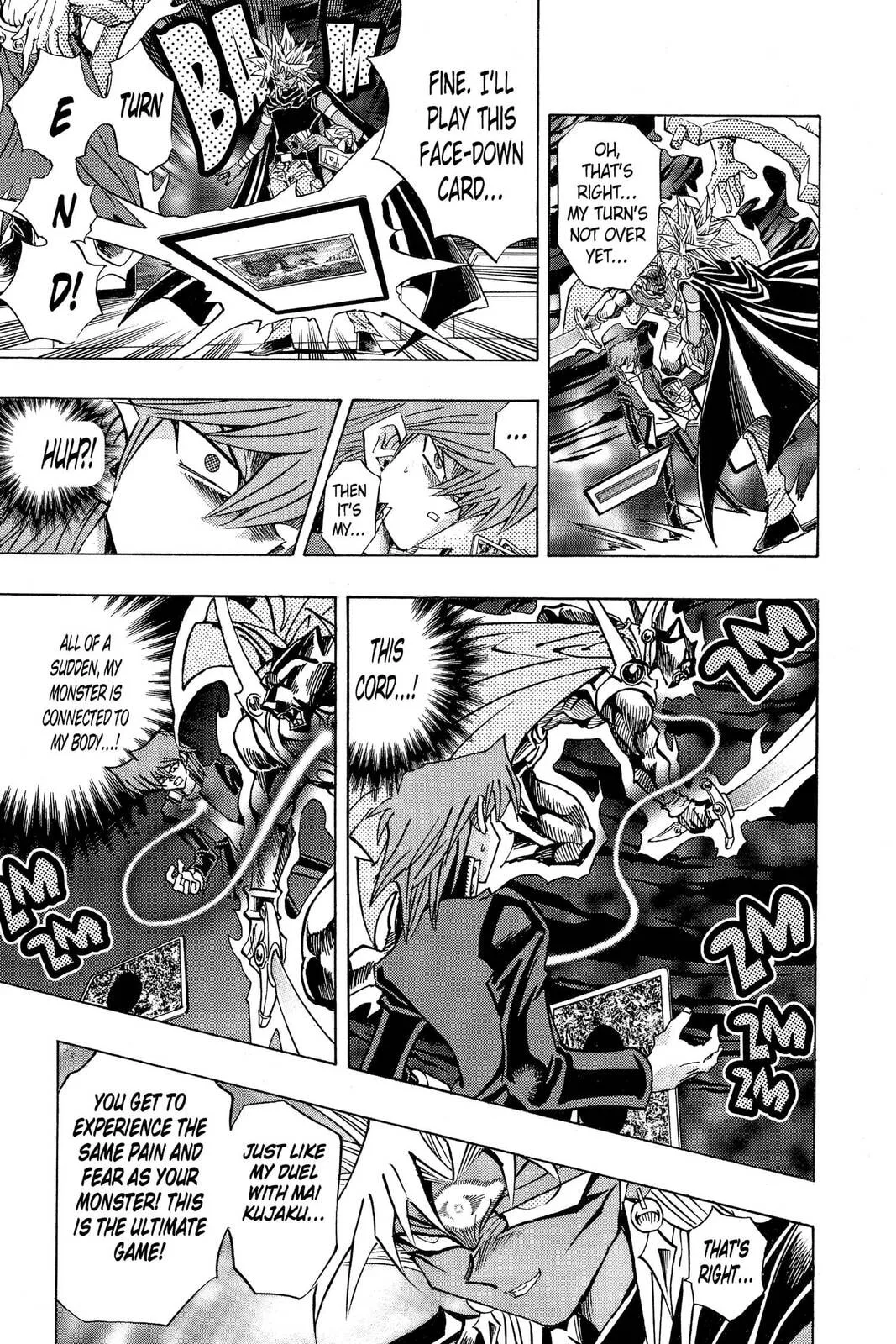 Yu-Gi-Oh! β Chapter 244 β Page 5
