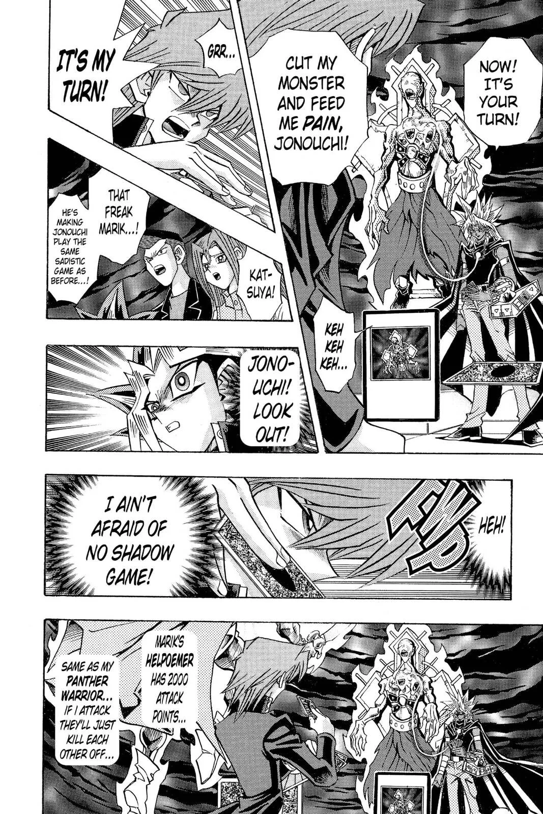 Yu-Gi-Oh! β Chapter 244 β Page 6