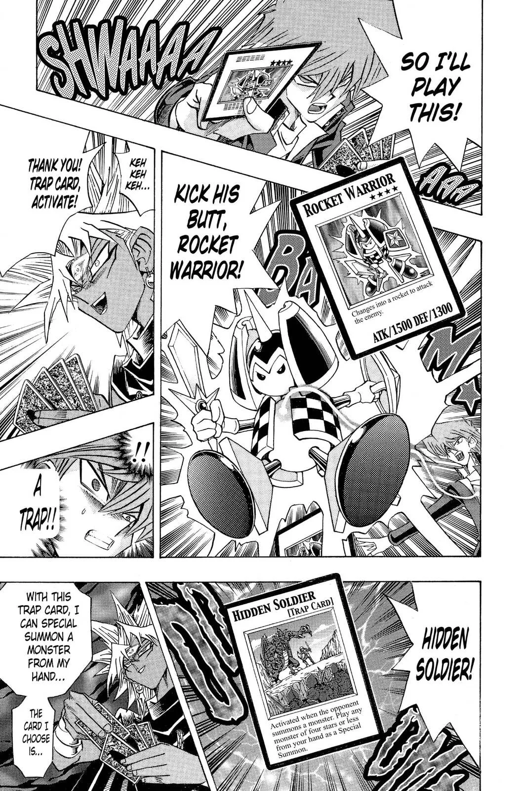 Yu-Gi-Oh! β Chapter 244 β Page 7