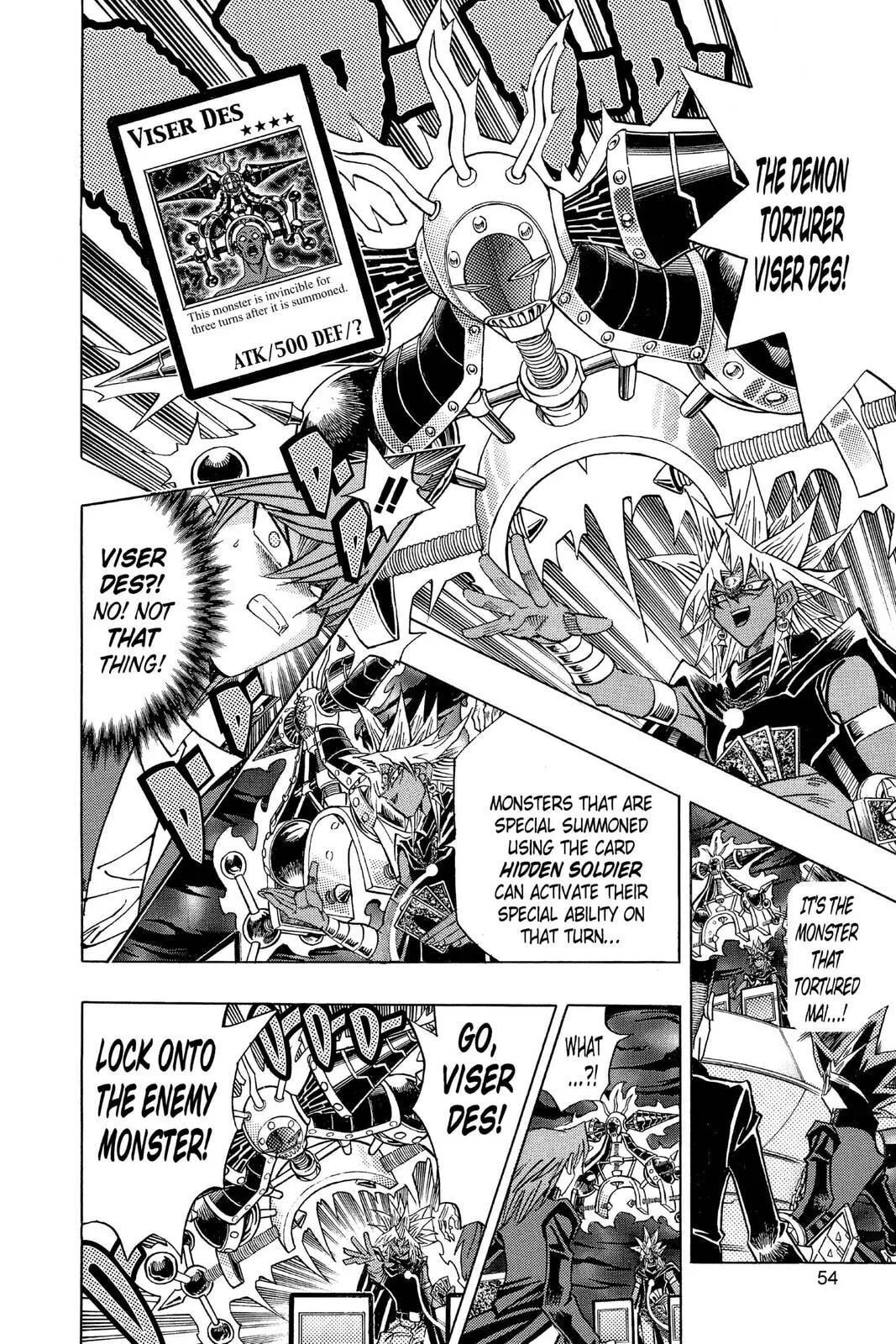 Yu-Gi-Oh! β Chapter 244 β Page 8