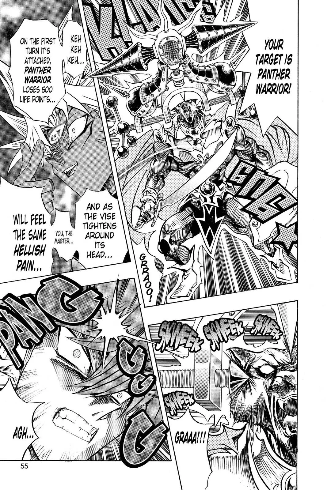 Yu-Gi-Oh! β Chapter 244 β Page 9