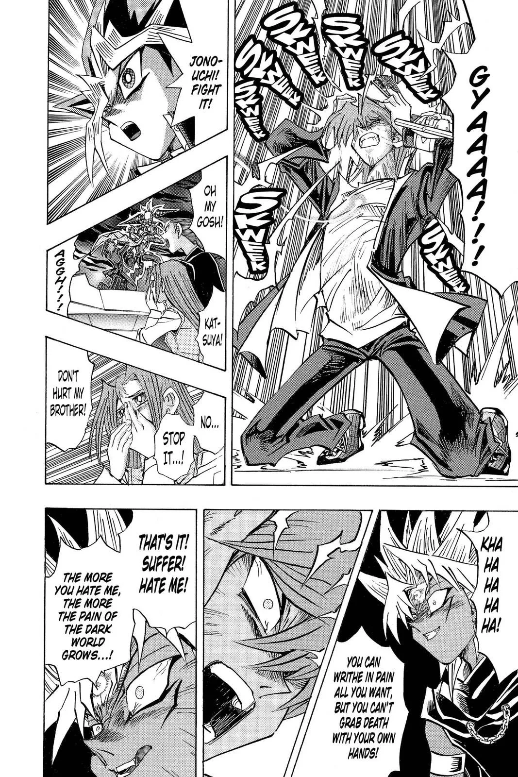 Yu-Gi-Oh! β Chapter 244 β Page 10