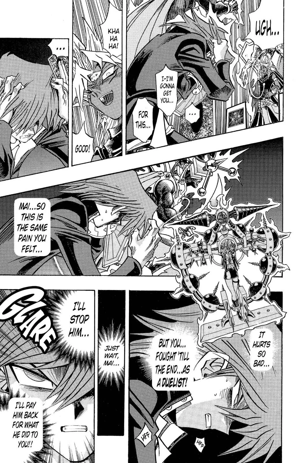 Yu-Gi-Oh! β Chapter 244 β Page 11