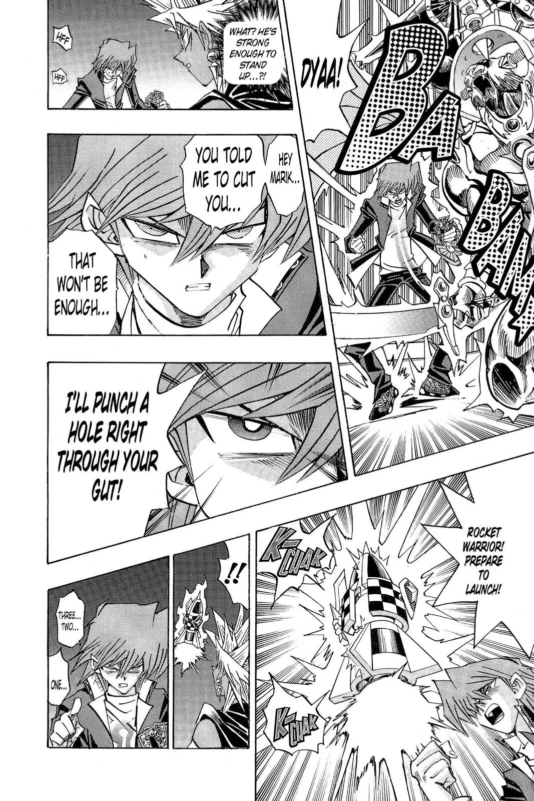 Yu-Gi-Oh! β Chapter 244 β Page 12