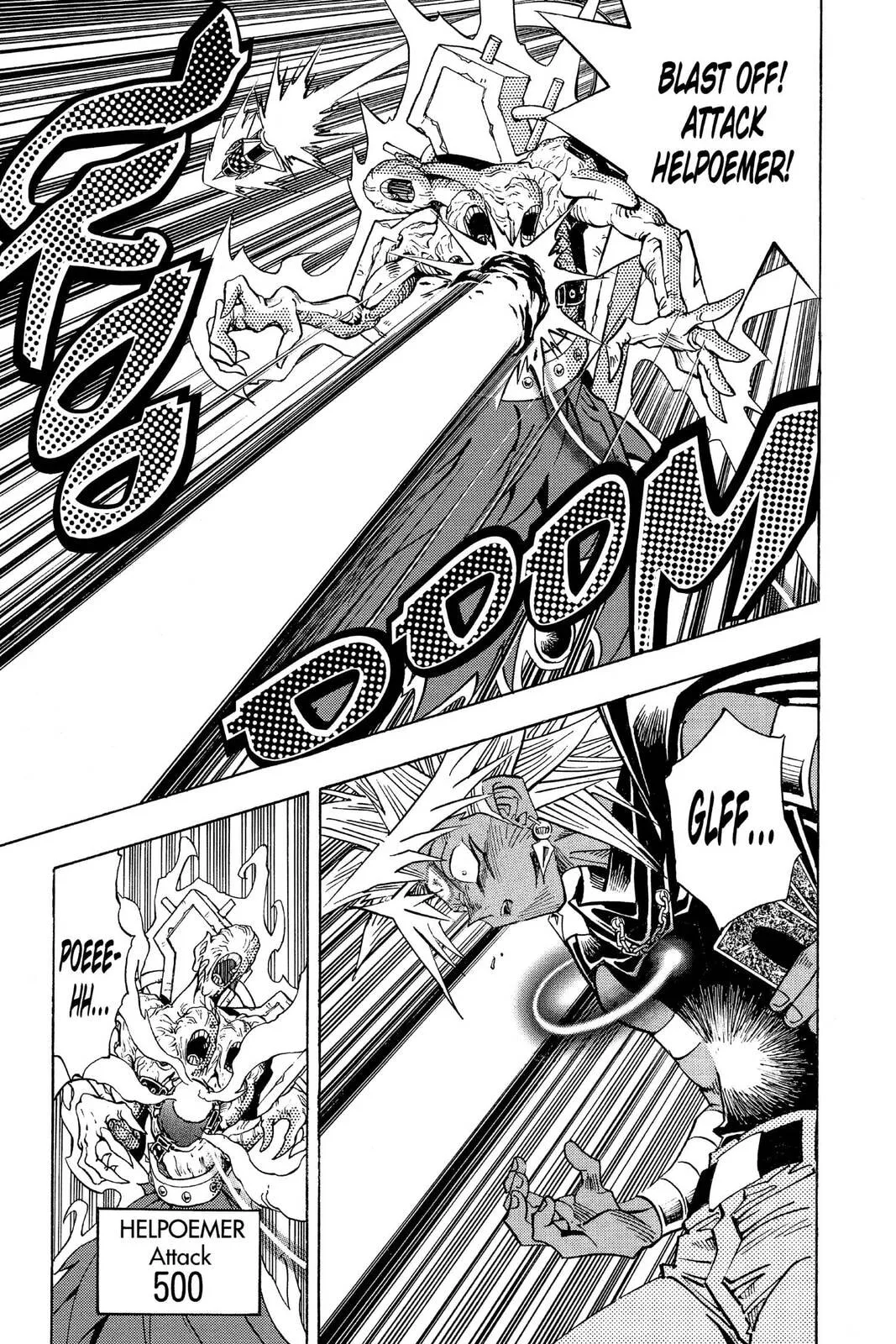 Yu-Gi-Oh! β Chapter 244 β Page 13