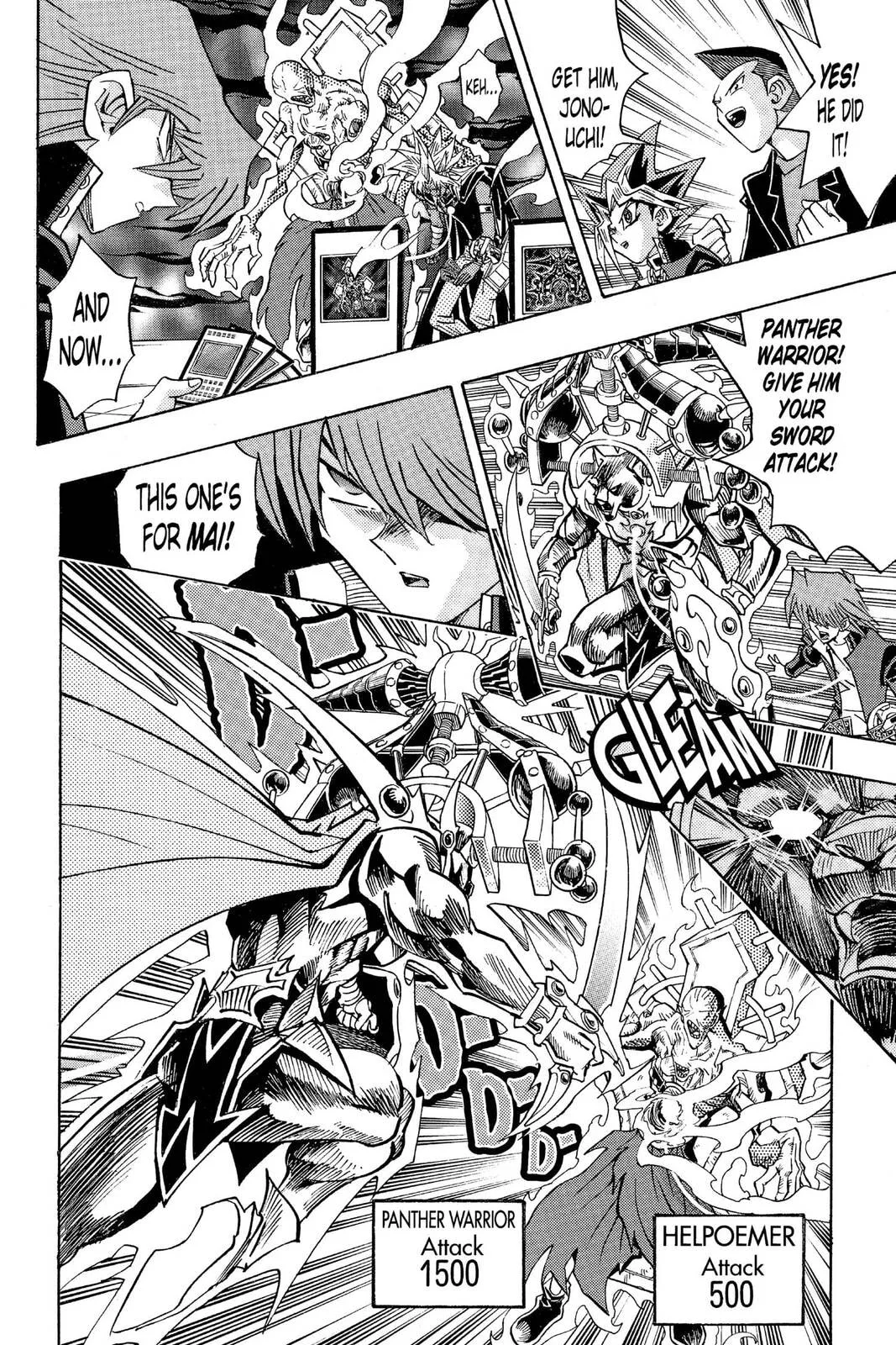 Yu-Gi-Oh! β Chapter 244 β Page 14