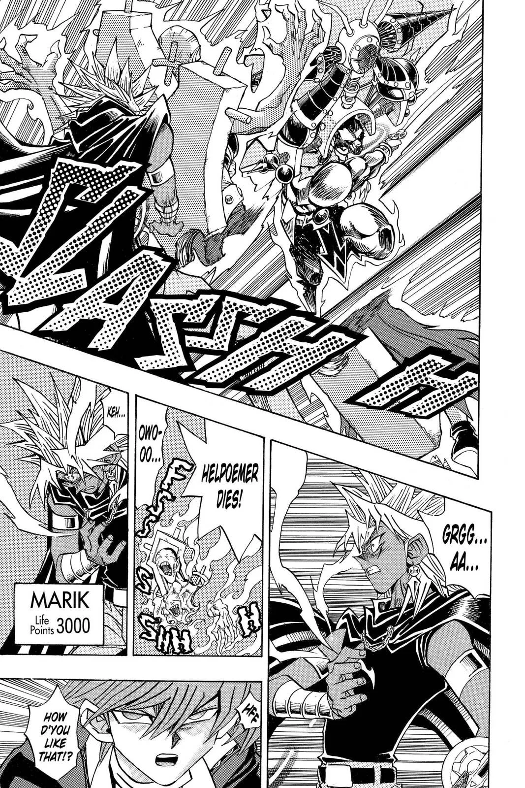 Yu-Gi-Oh! β Chapter 244 β Page 15