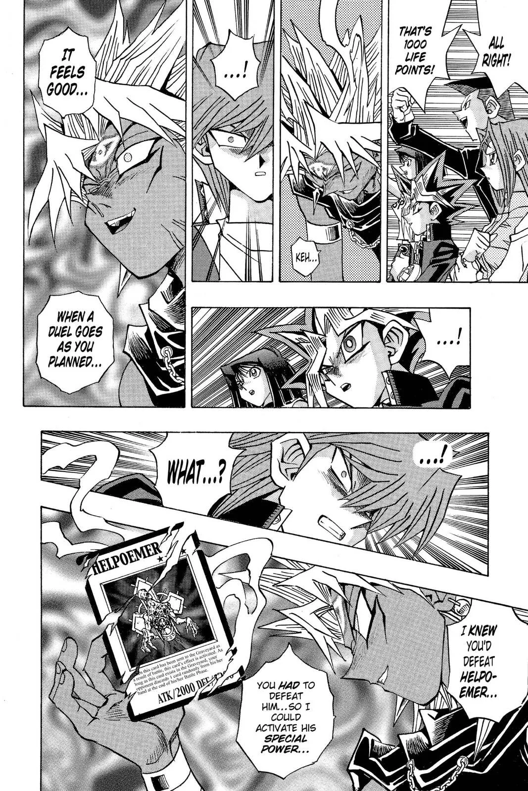 Yu-Gi-Oh! β Chapter 244 β Page 16
