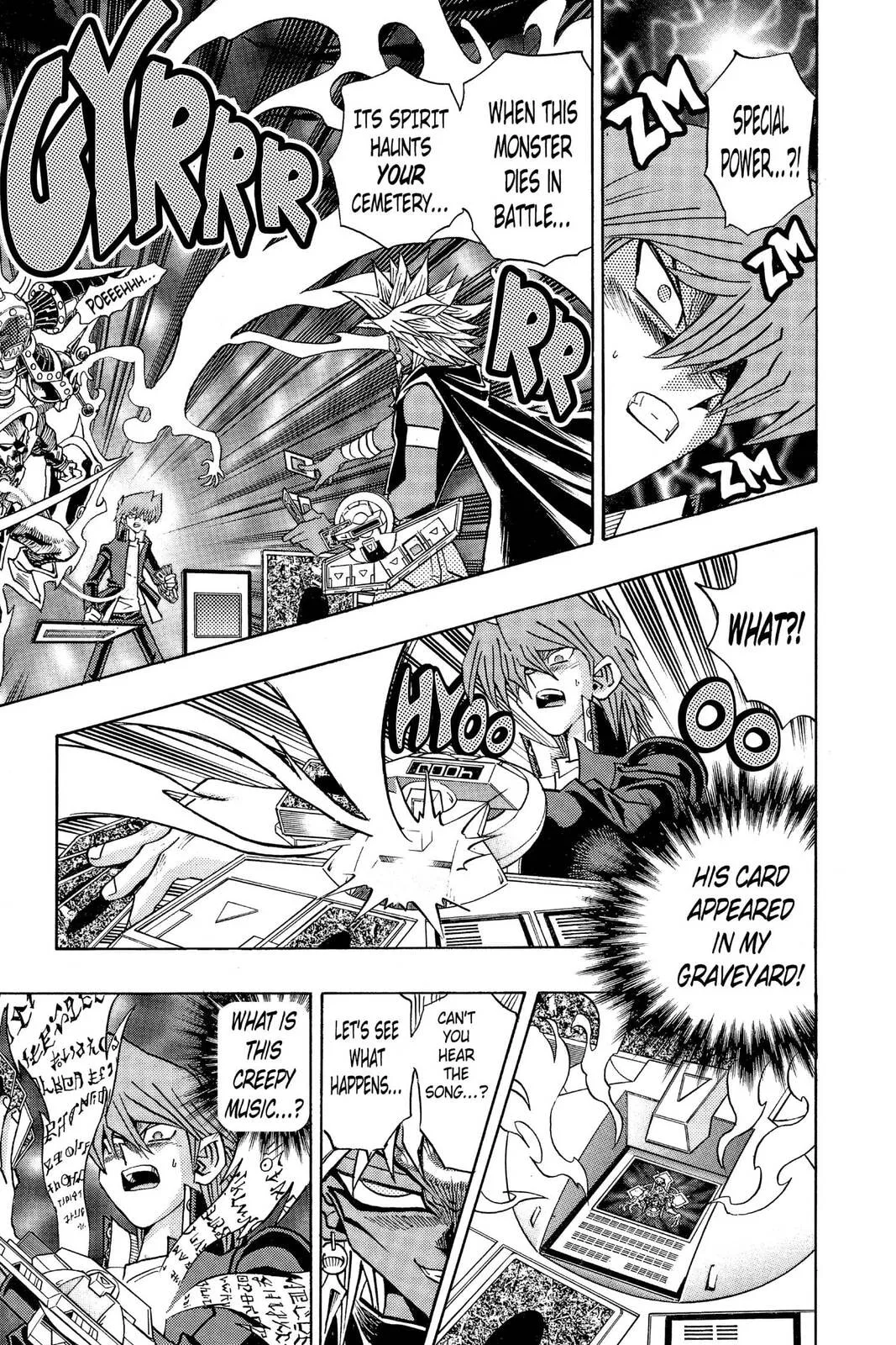 Yu-Gi-Oh! β Chapter 244 β Page 17
