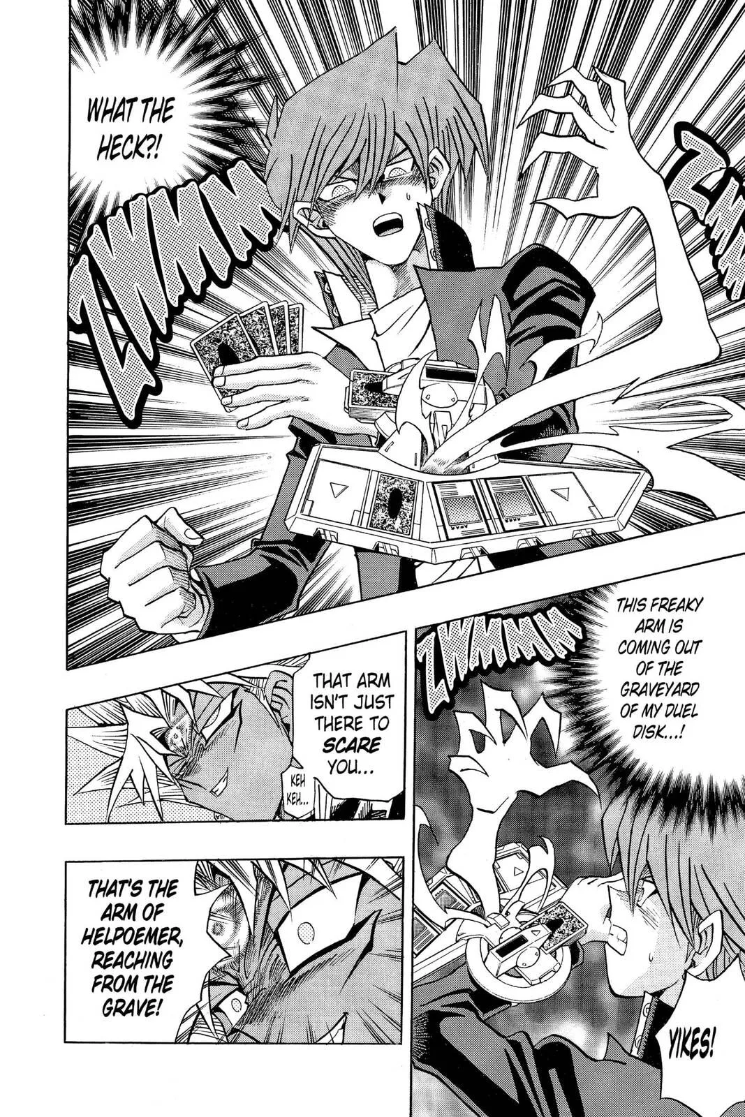Yu-Gi-Oh! β Chapter 244 β Page 18