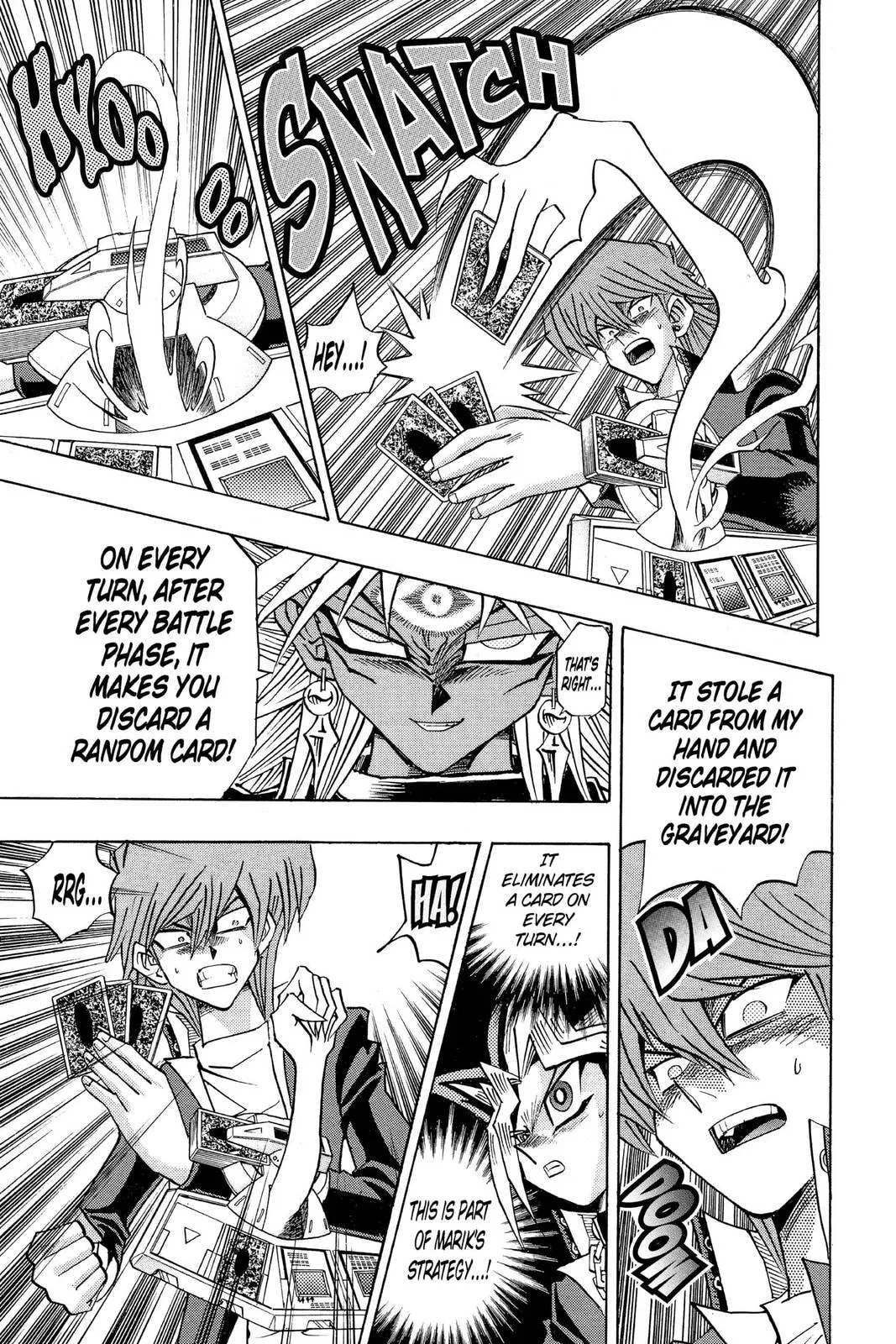 Yu-Gi-Oh! β Chapter 244 β Page 19
