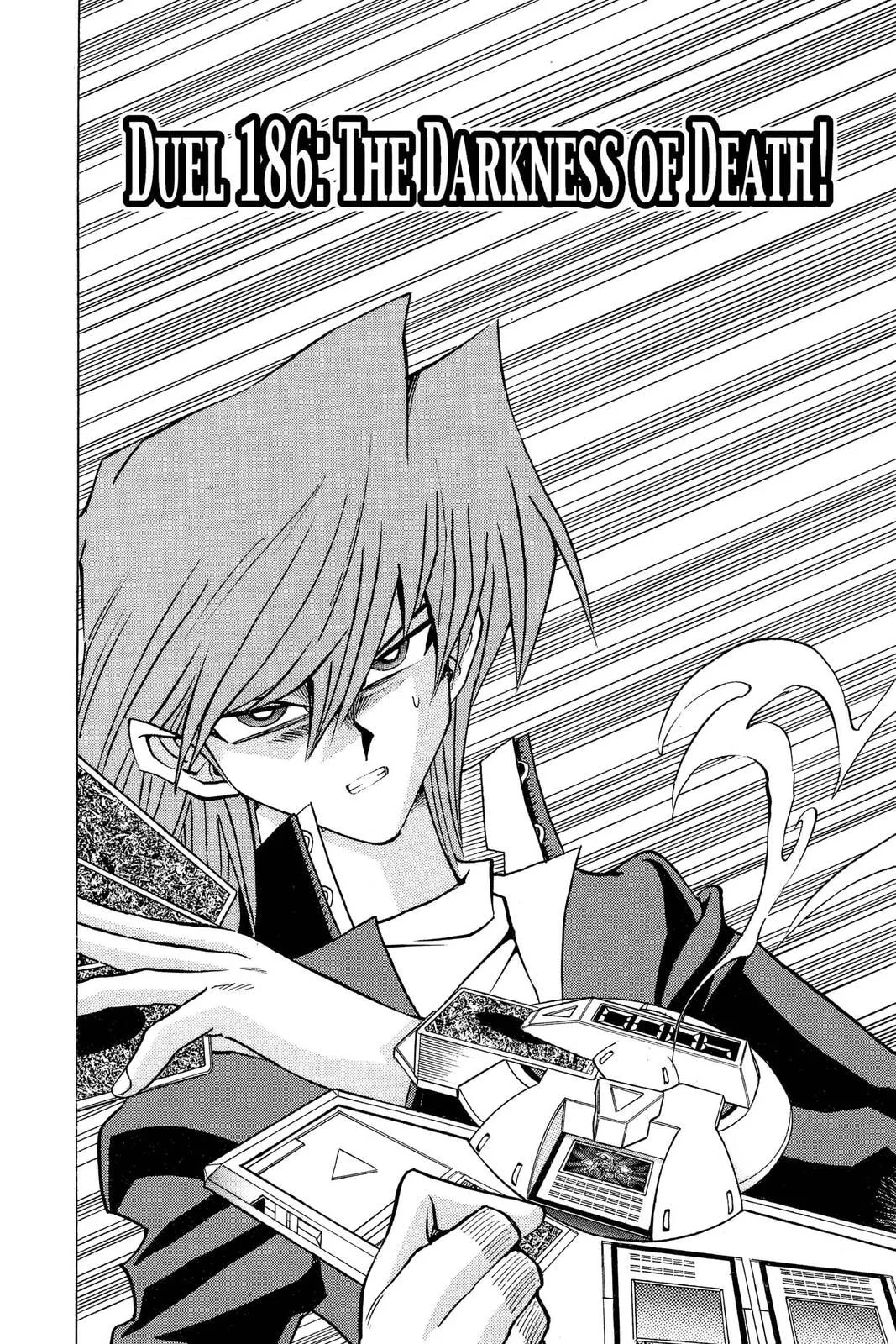 Yu-Gi-Oh! β Chapter 245 β Page 2