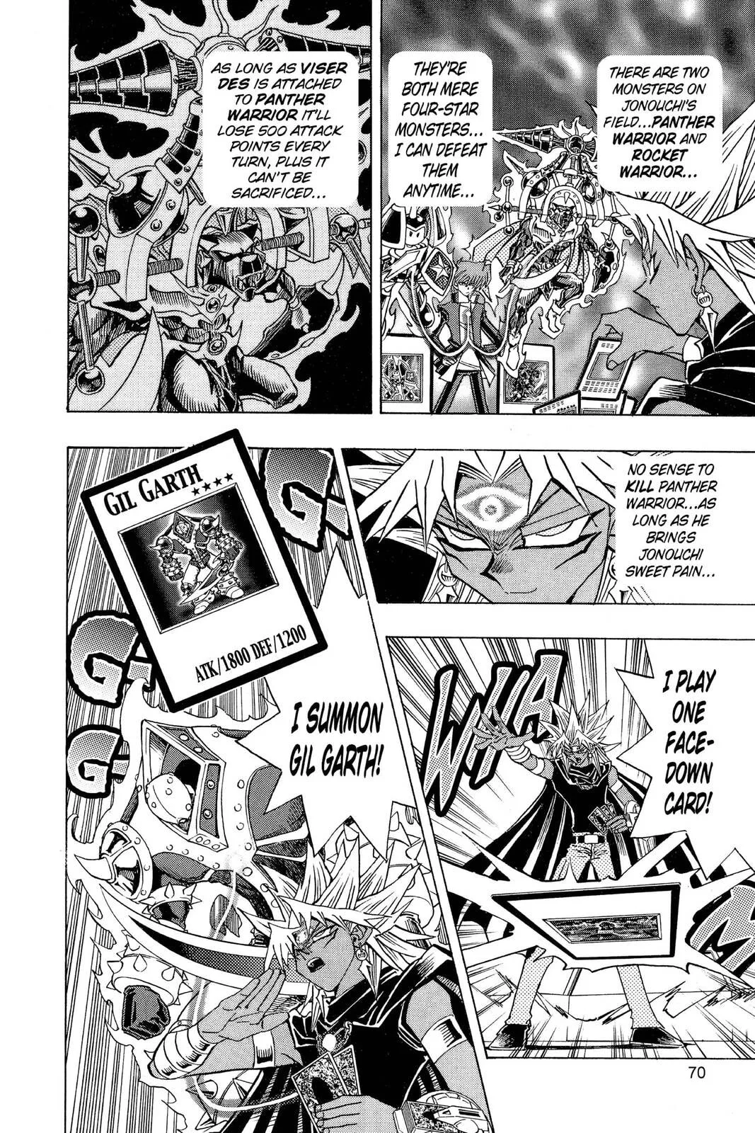 Yu-Gi-Oh! β Chapter 245 β Page 4