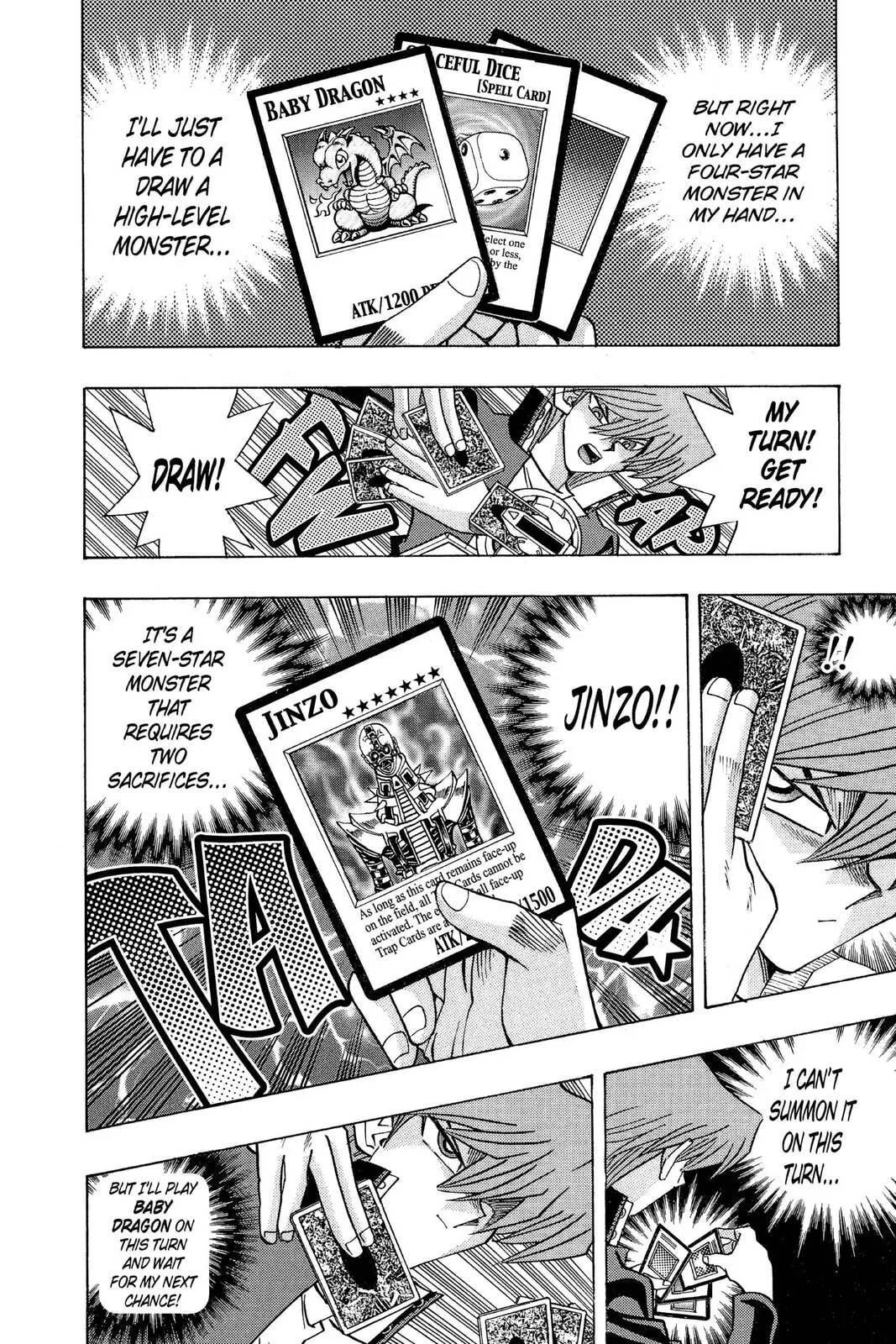 Yu-Gi-Oh! β Chapter 245 β Page 6