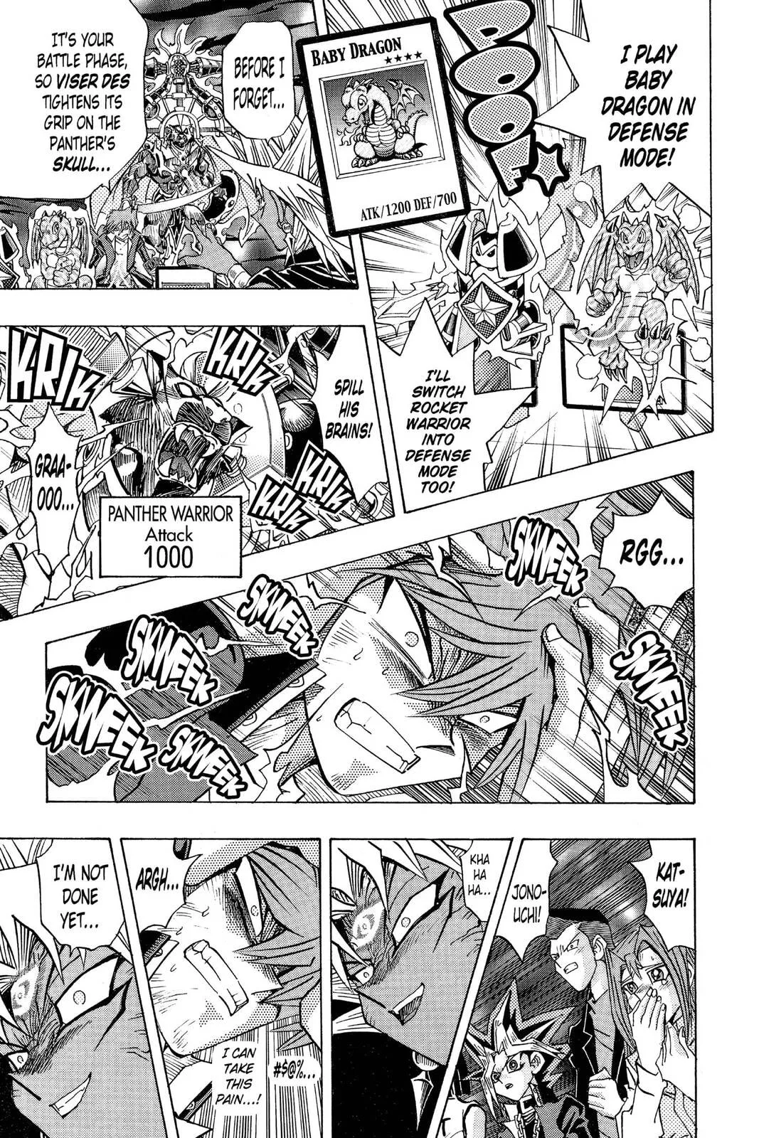 Yu-Gi-Oh! β Chapter 245 β Page 7