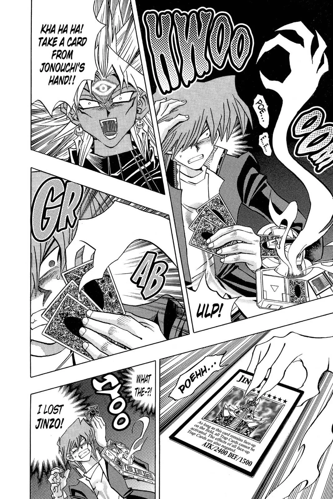 Yu-Gi-Oh! β Chapter 245 β Page 8
