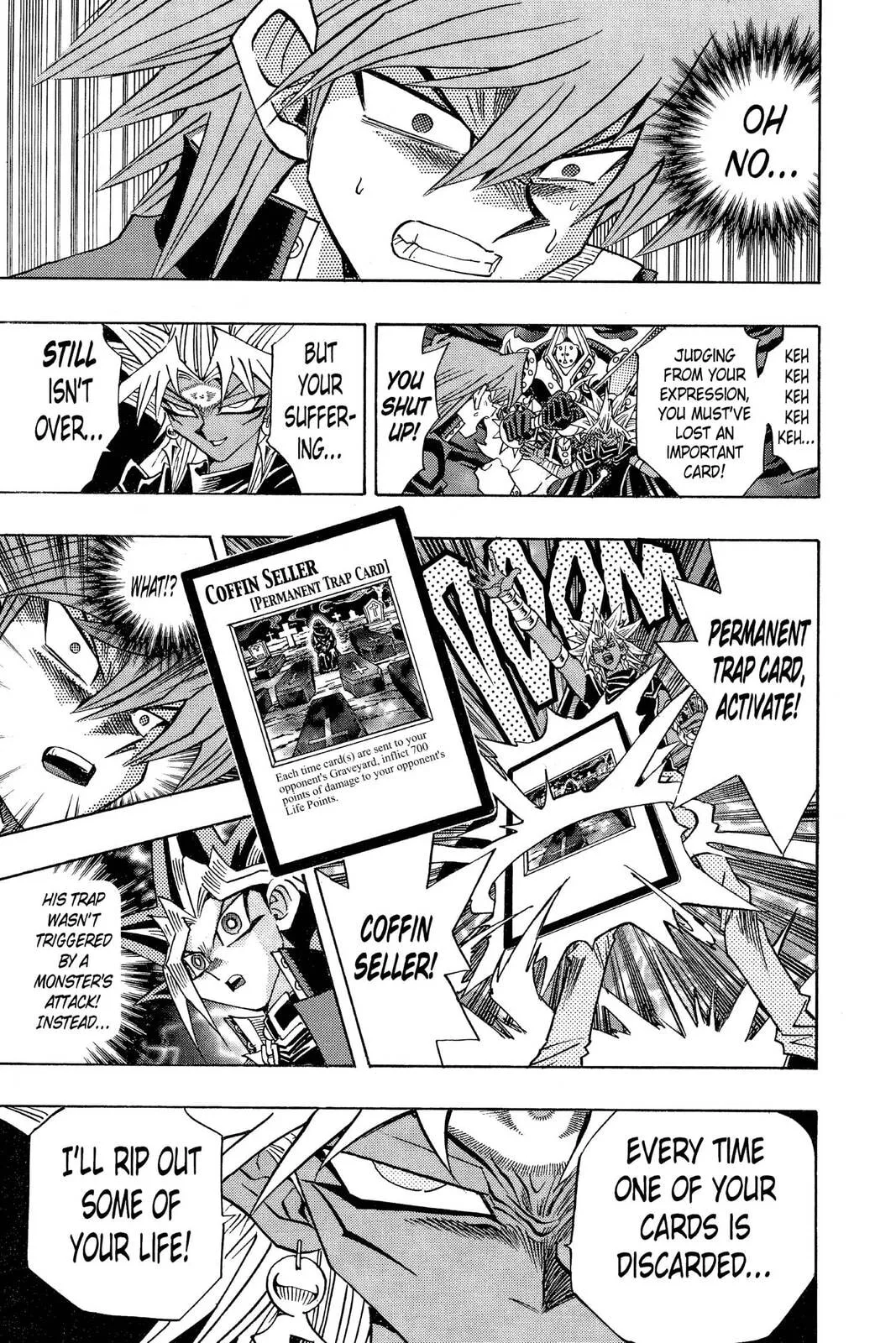 Yu-Gi-Oh! β Chapter 245 β Page 9