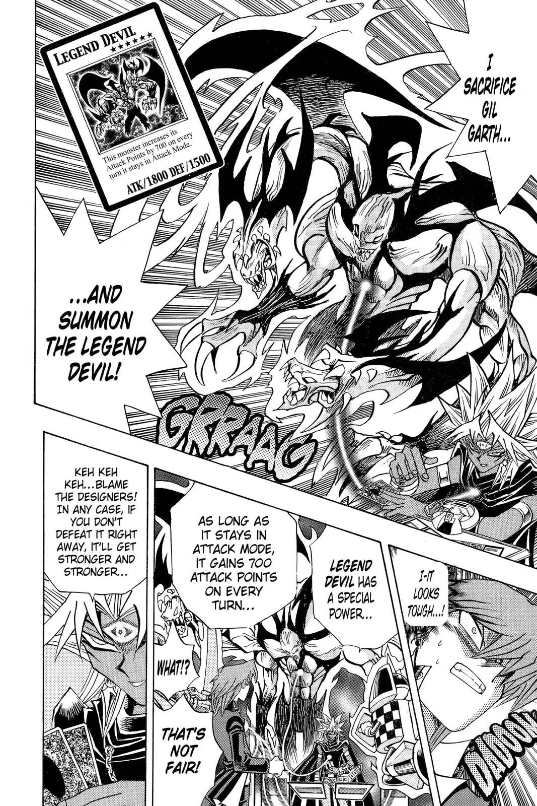 Yu-Gi-Oh! β Chapter 245 β Page 12