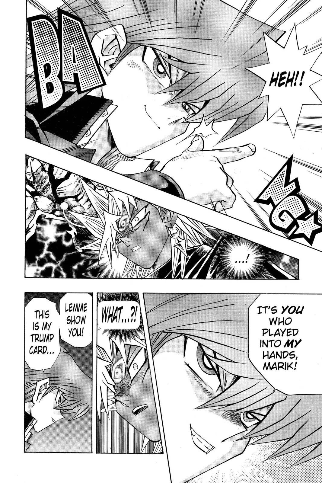 Yu-Gi-Oh! β Chapter 245 β Page 14