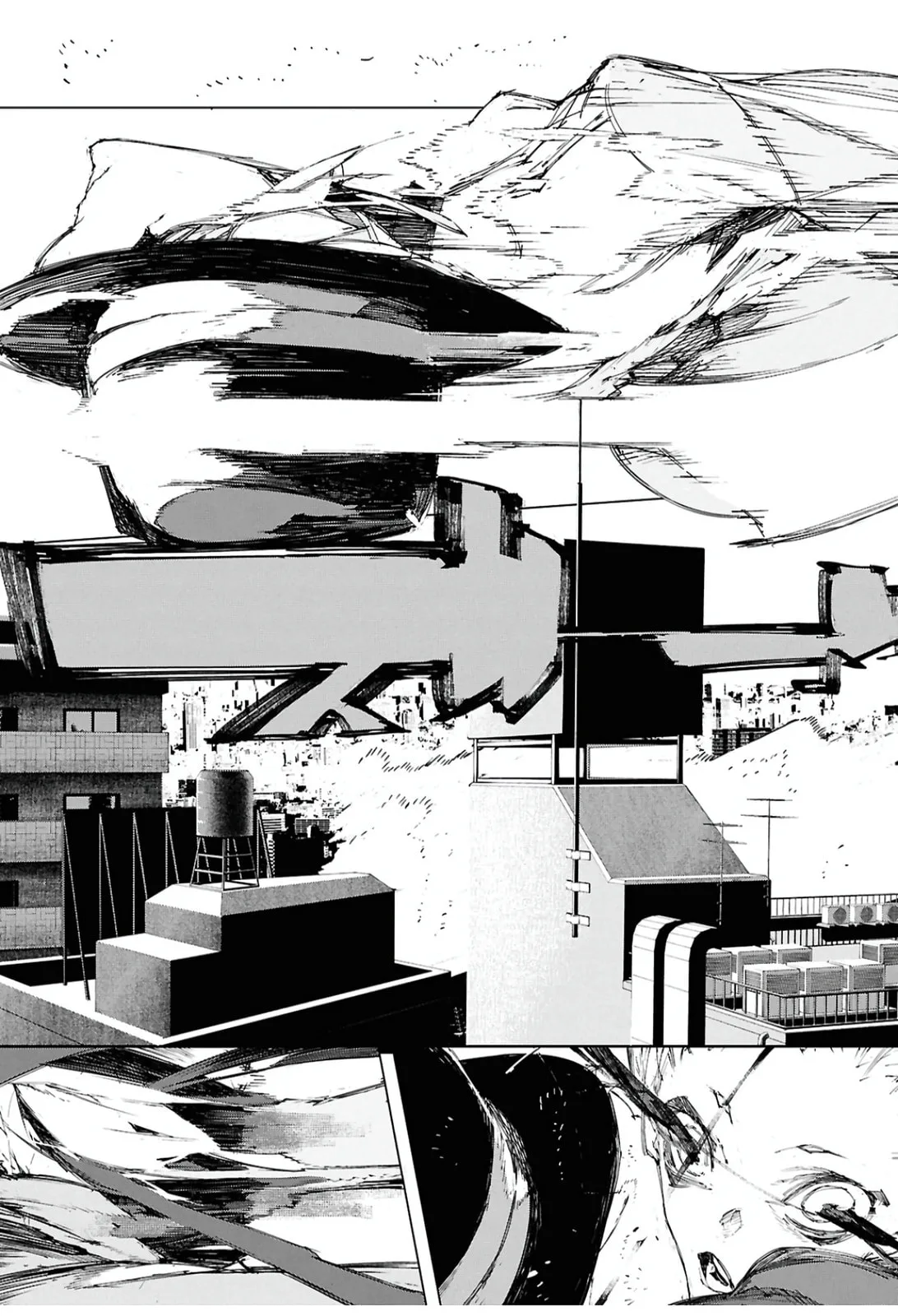 Bungou Stray Dogs: Storm Bringer — Chapter 13 — Page 3