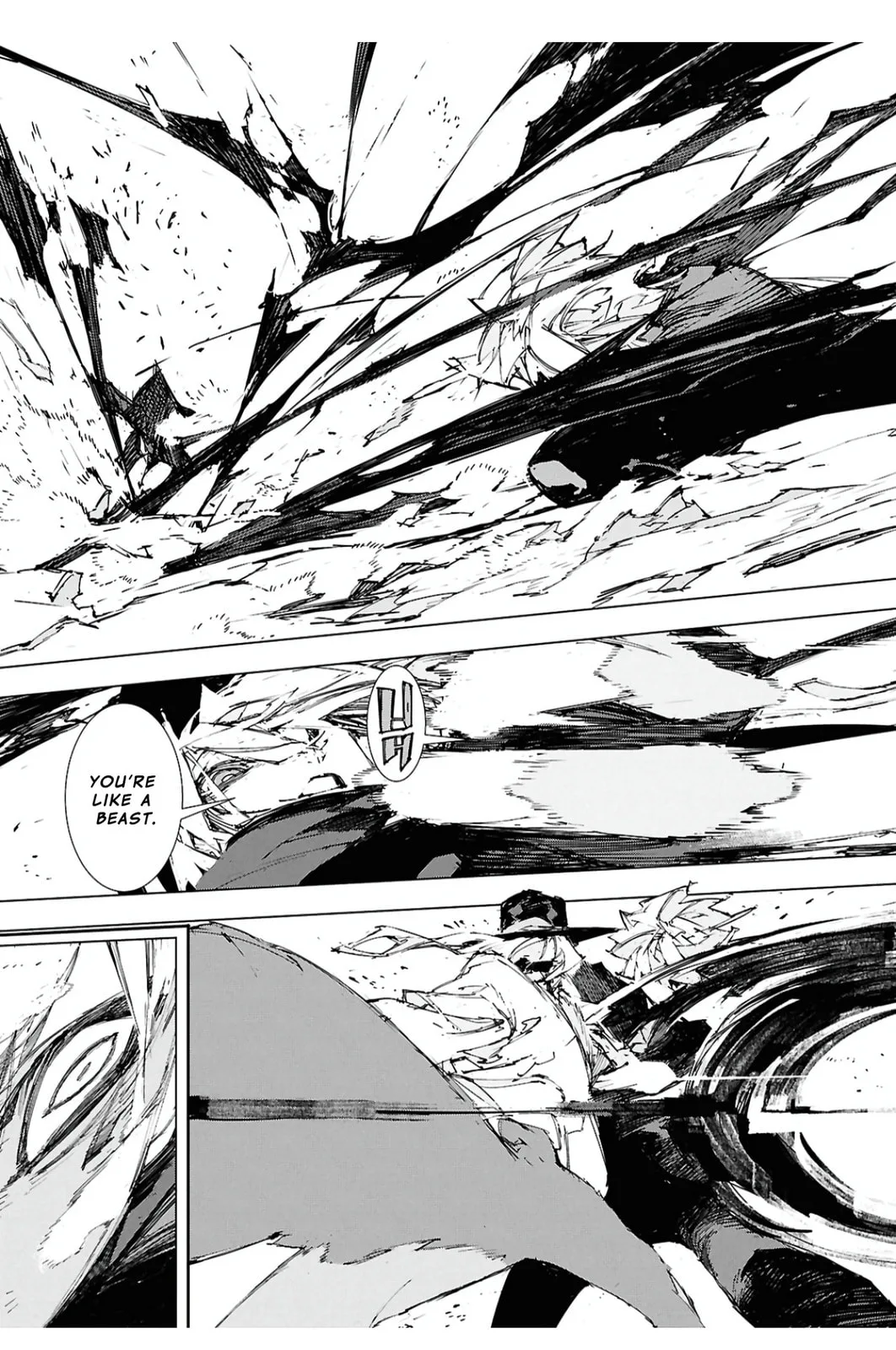Bungou Stray Dogs: Storm Bringer — Chapter 13 — Page 5