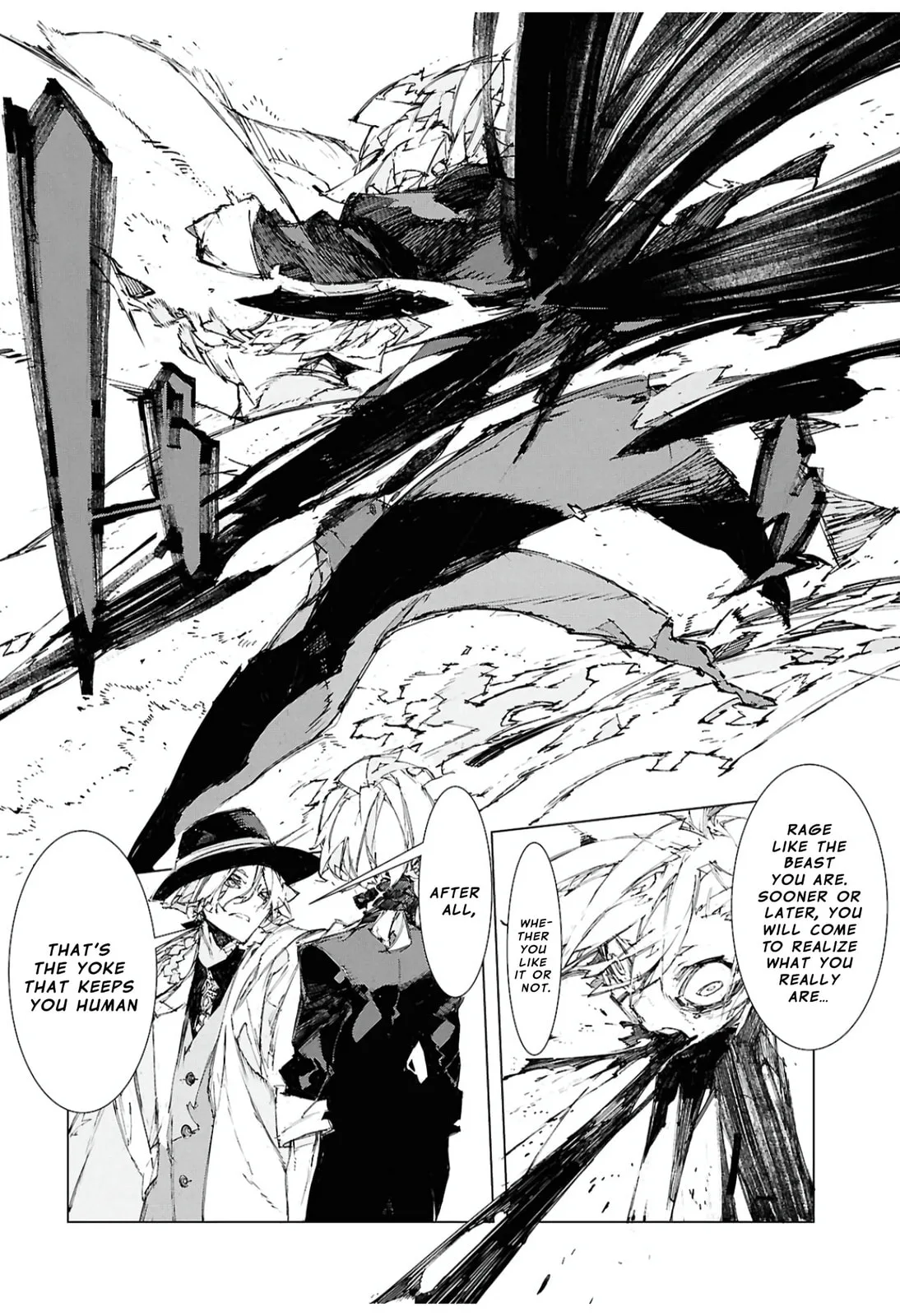 Bungou Stray Dogs: Storm Bringer — Chapter 13 — Page 6