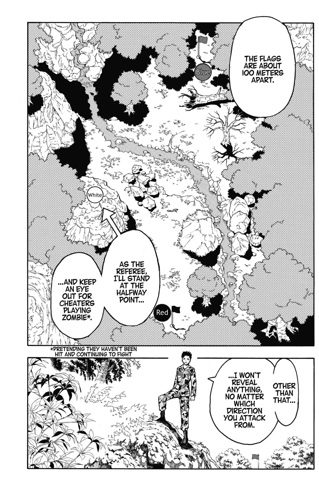 Assassination Classroom β Chapter 144 β Page 11