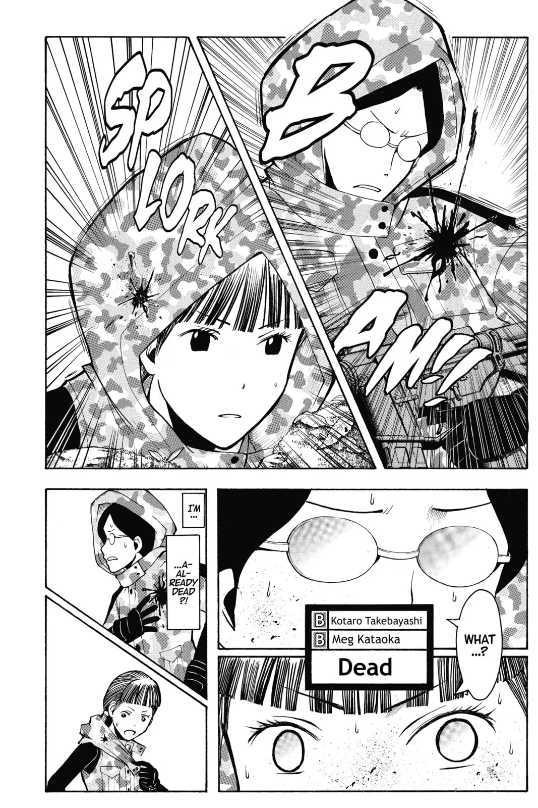 Assassination Classroom β Chapter 144 β Page 17