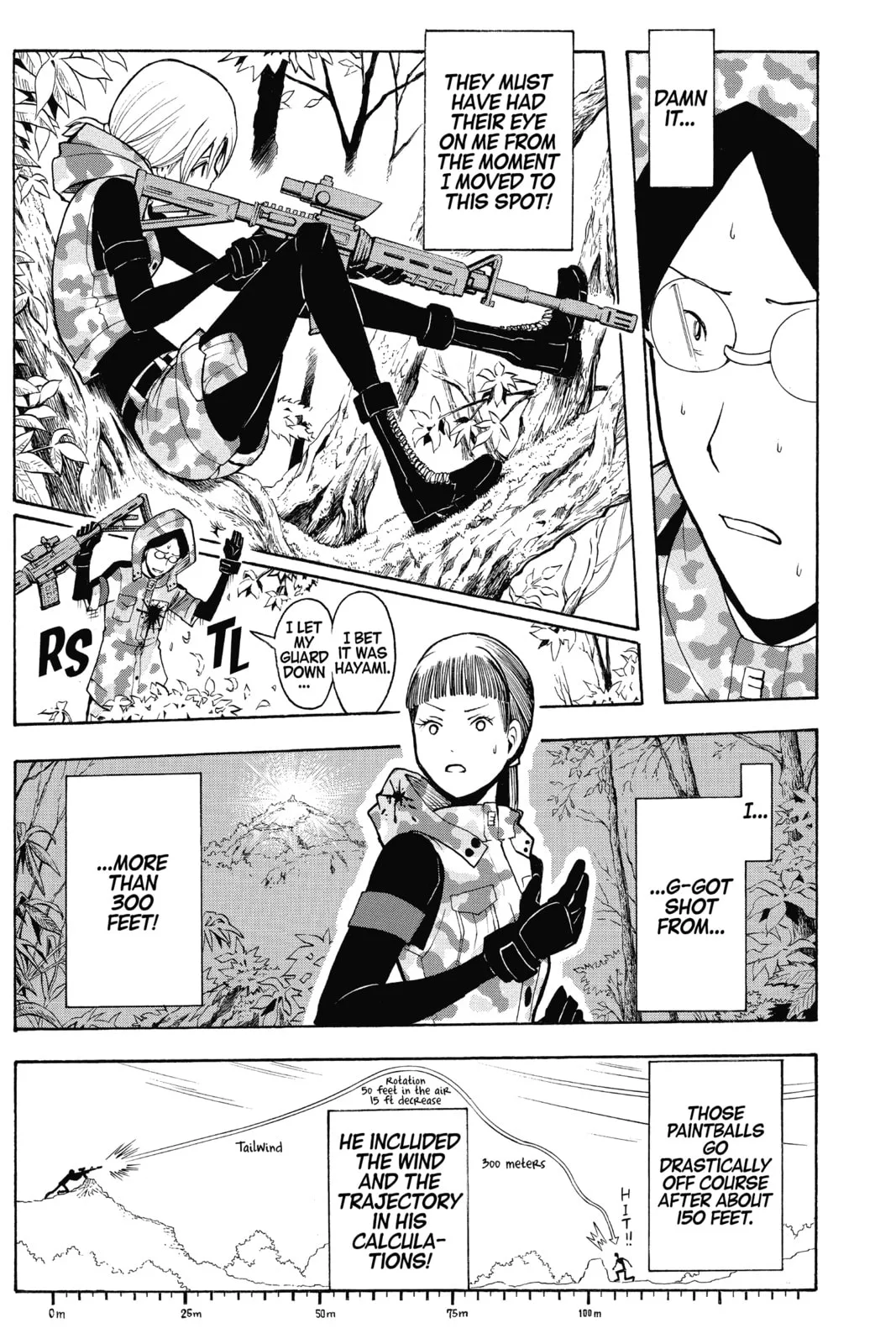 Assassination Classroom β Chapter 144 β Page 18