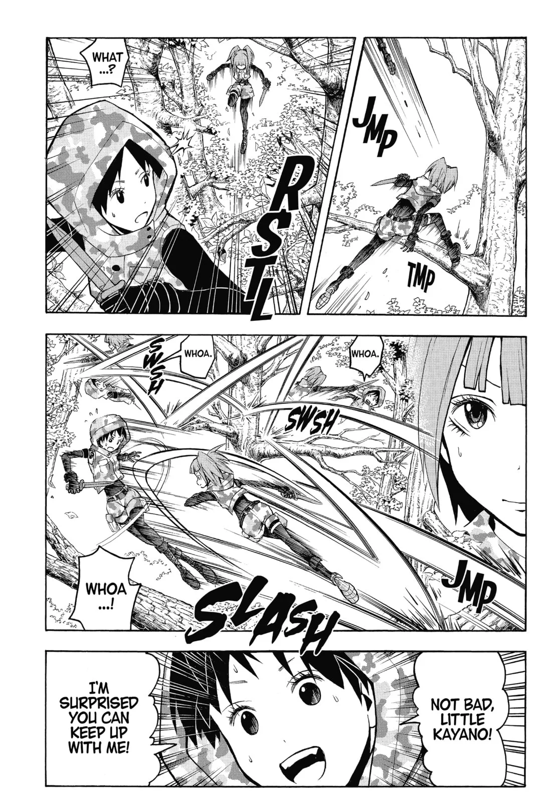 Assassination Classroom β Chapter 145 β Page 14