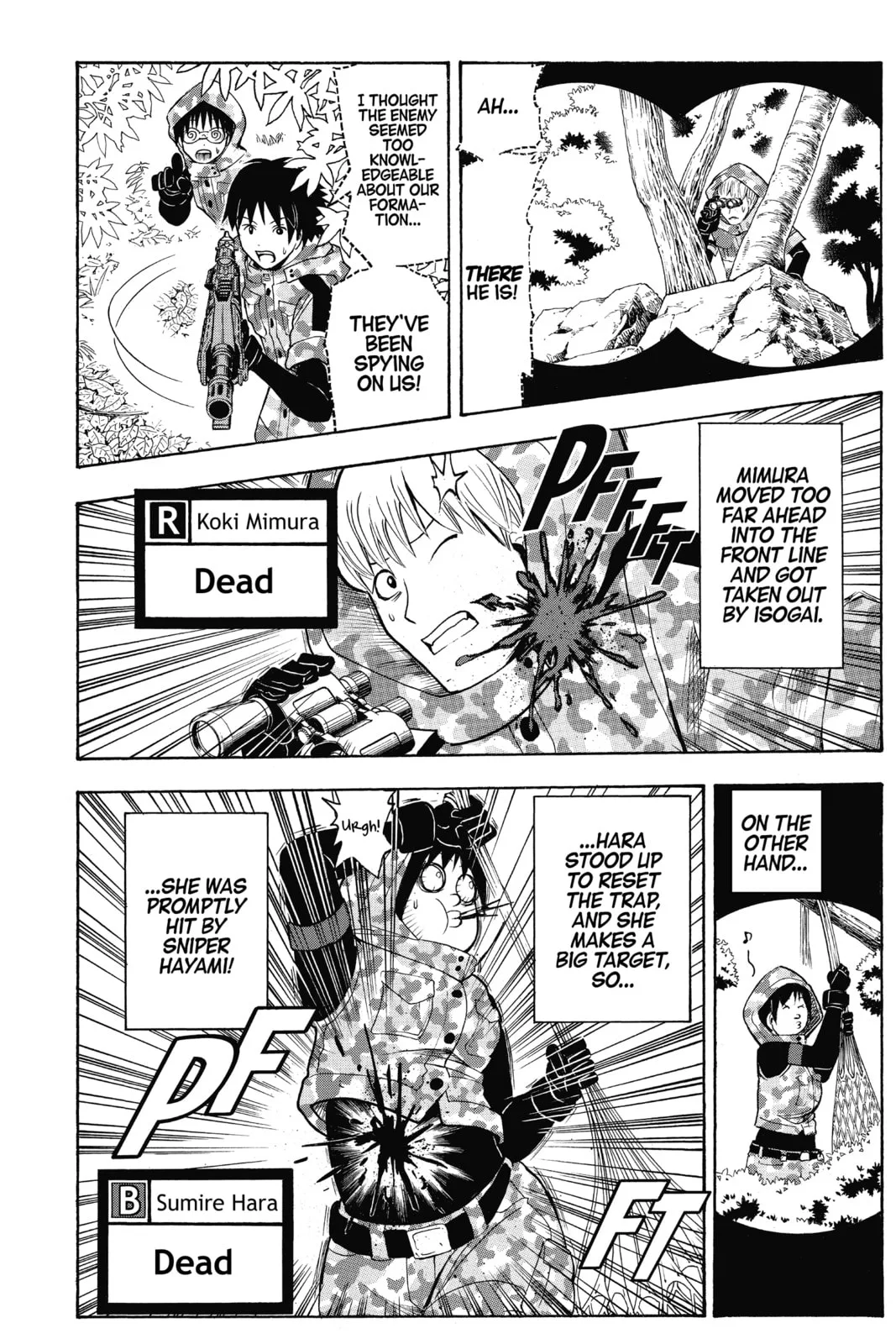 Assassination Classroom β Chapter 146 β Page 2