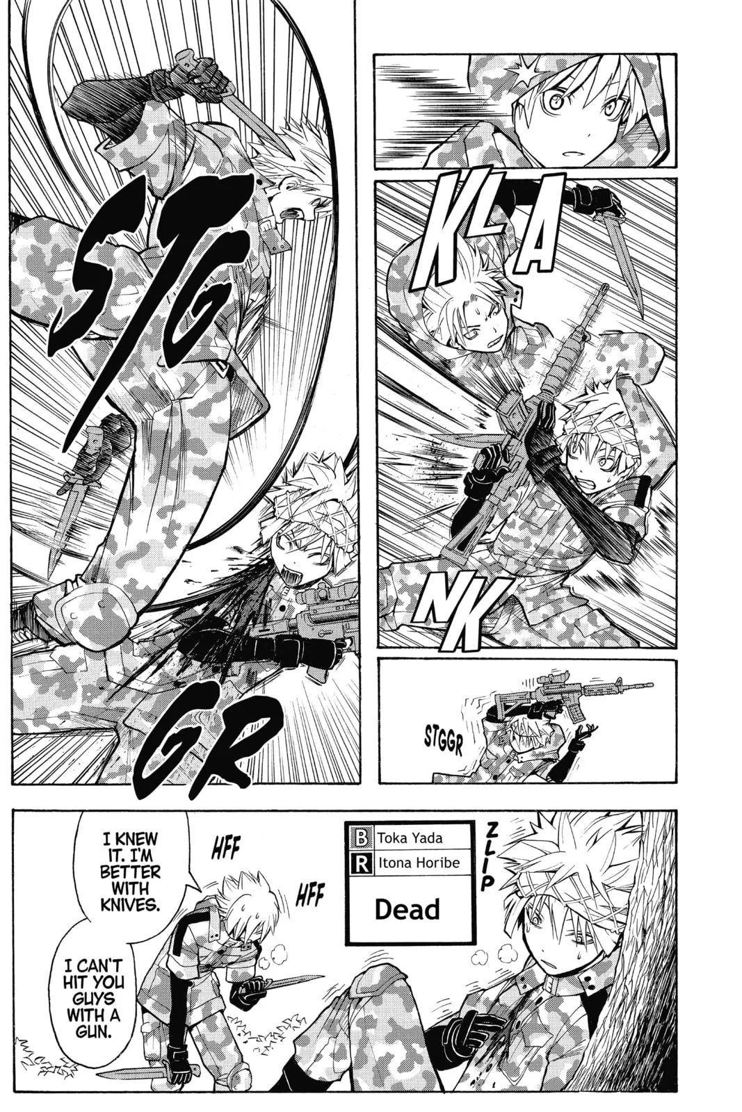 Assassination Classroom β Chapter 146 β Page 14