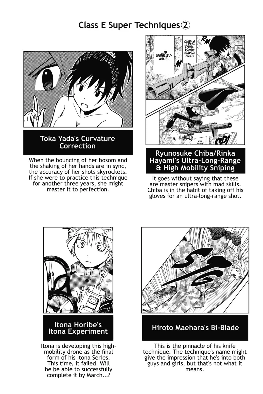 Assassination Classroom β Chapter 146 β Page 21