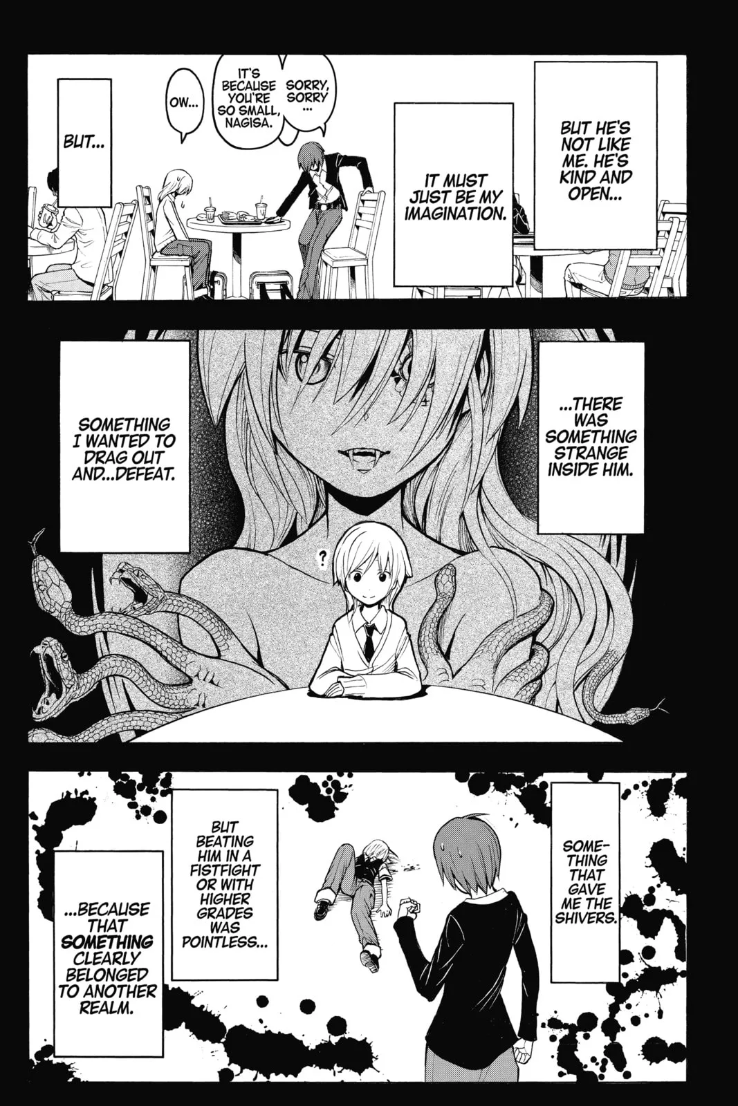 Assassination Classroom β Chapter 147 β Page 17