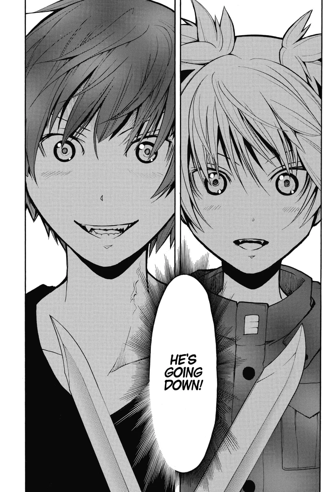 Assassination Classroom β Chapter 147 β Page 20