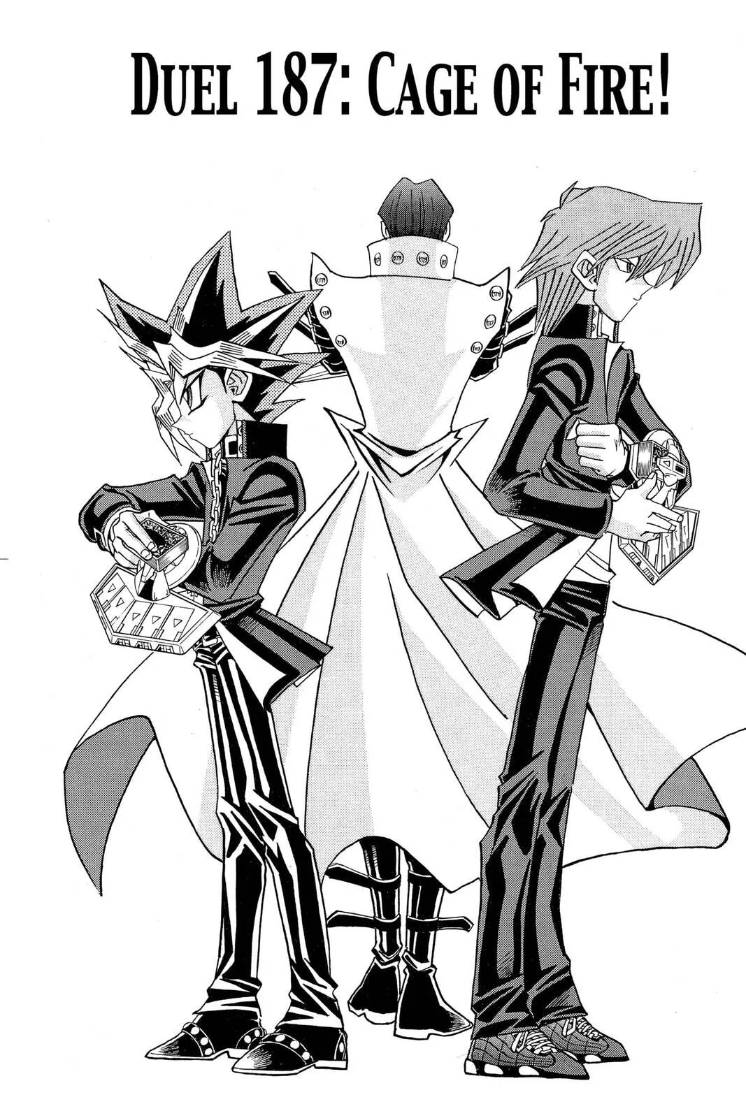 Yu-Gi-Oh! β Chapter 246 β Page 1