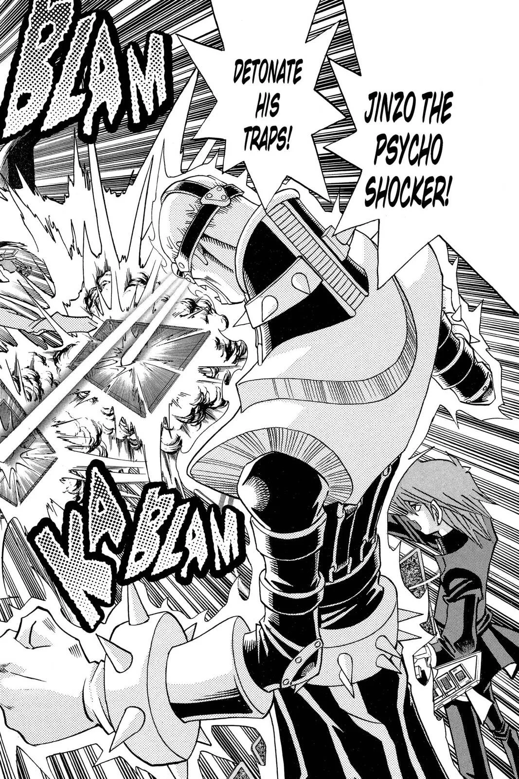 Yu-Gi-Oh! β Chapter 246 β Page 2