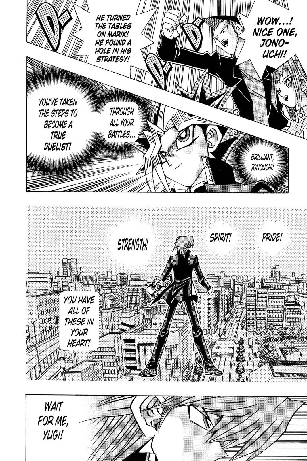 Yu-Gi-Oh! β Chapter 246 β Page 4