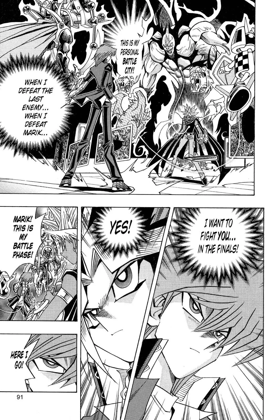 Yu-Gi-Oh! β Chapter 246 β Page 5