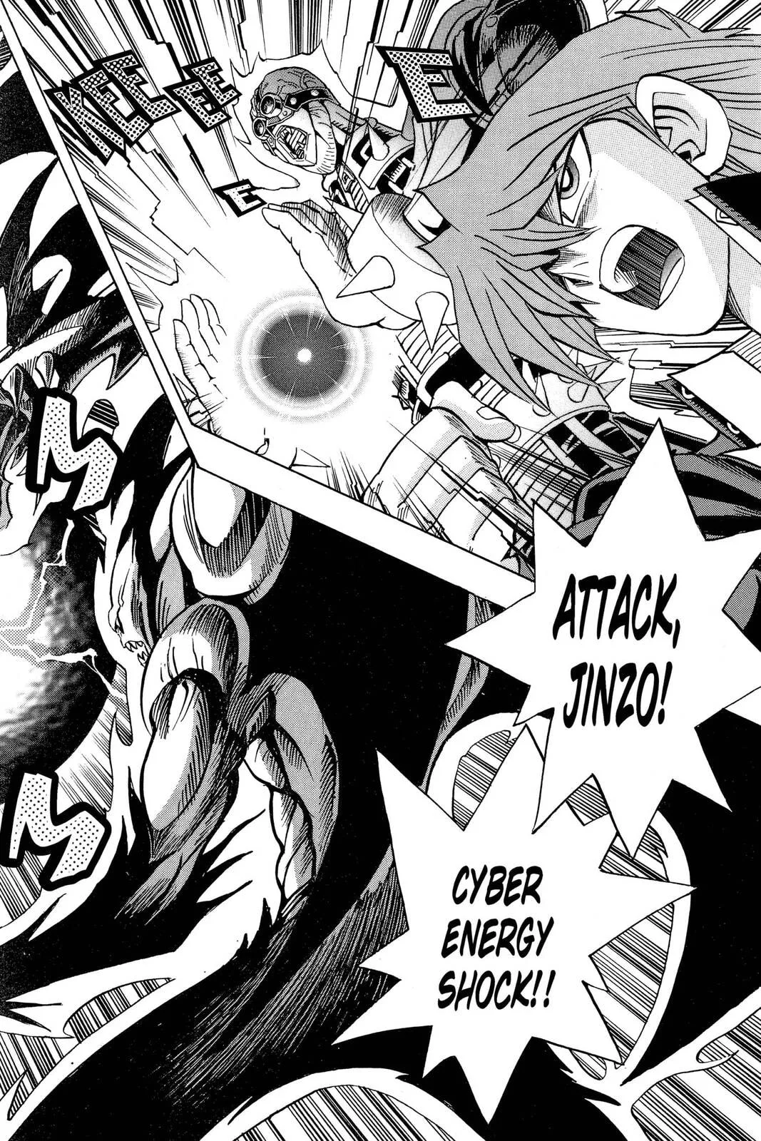 Yu-Gi-Oh! β Chapter 246 β Page 6