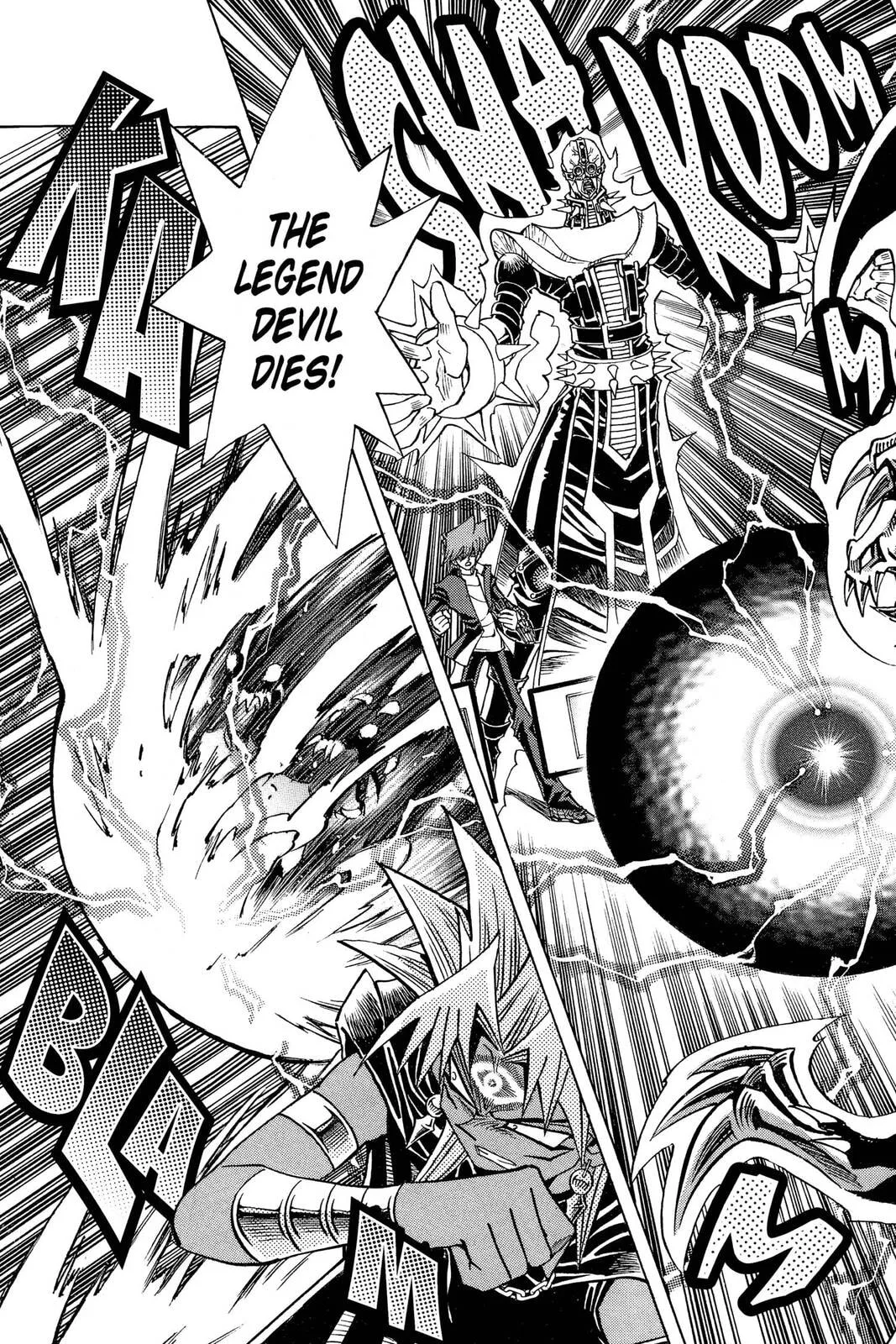 Yu-Gi-Oh! β Chapter 246 β Page 7